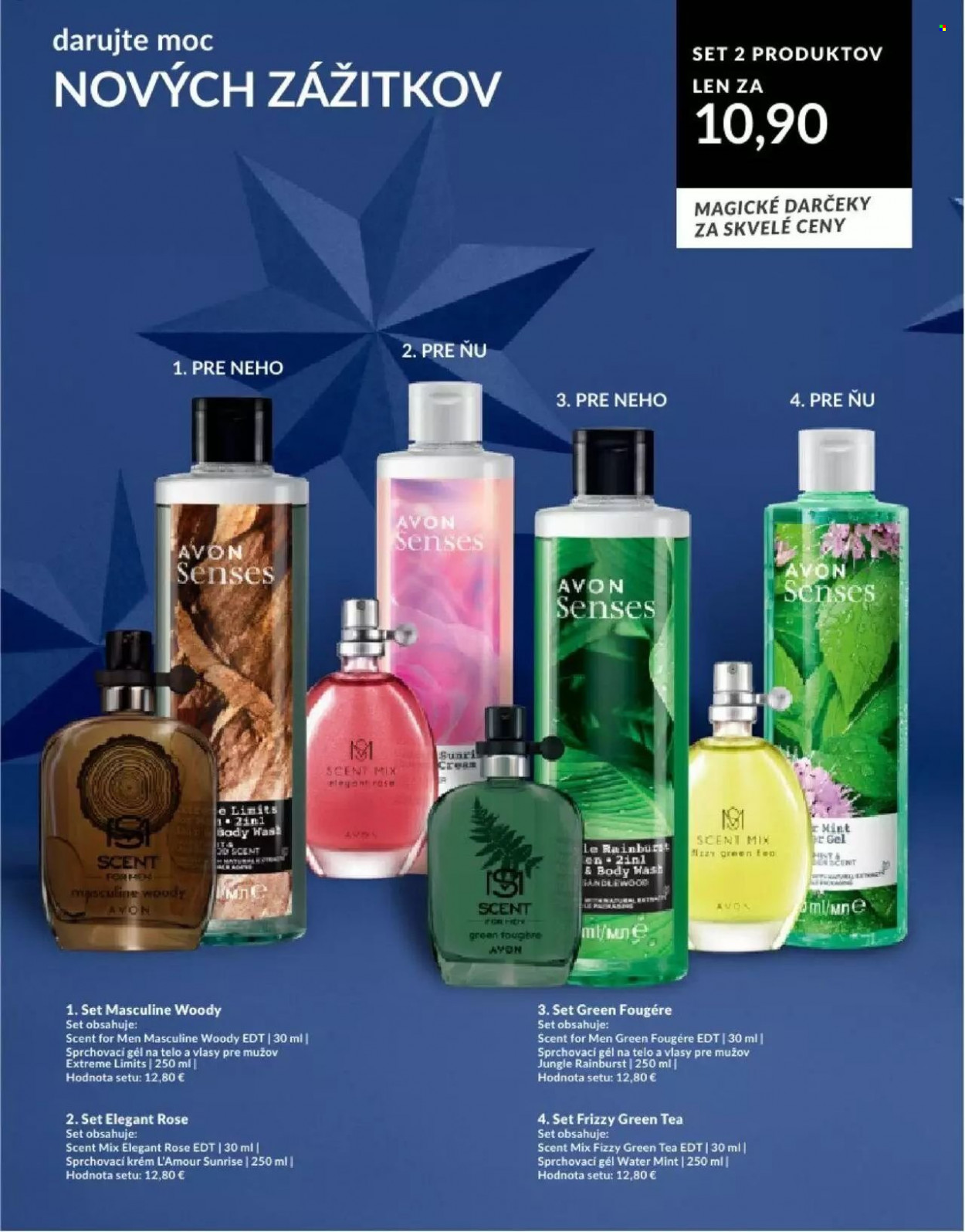 Leták Avon - 1.11.2023 - 30.11.2023. Strana 83