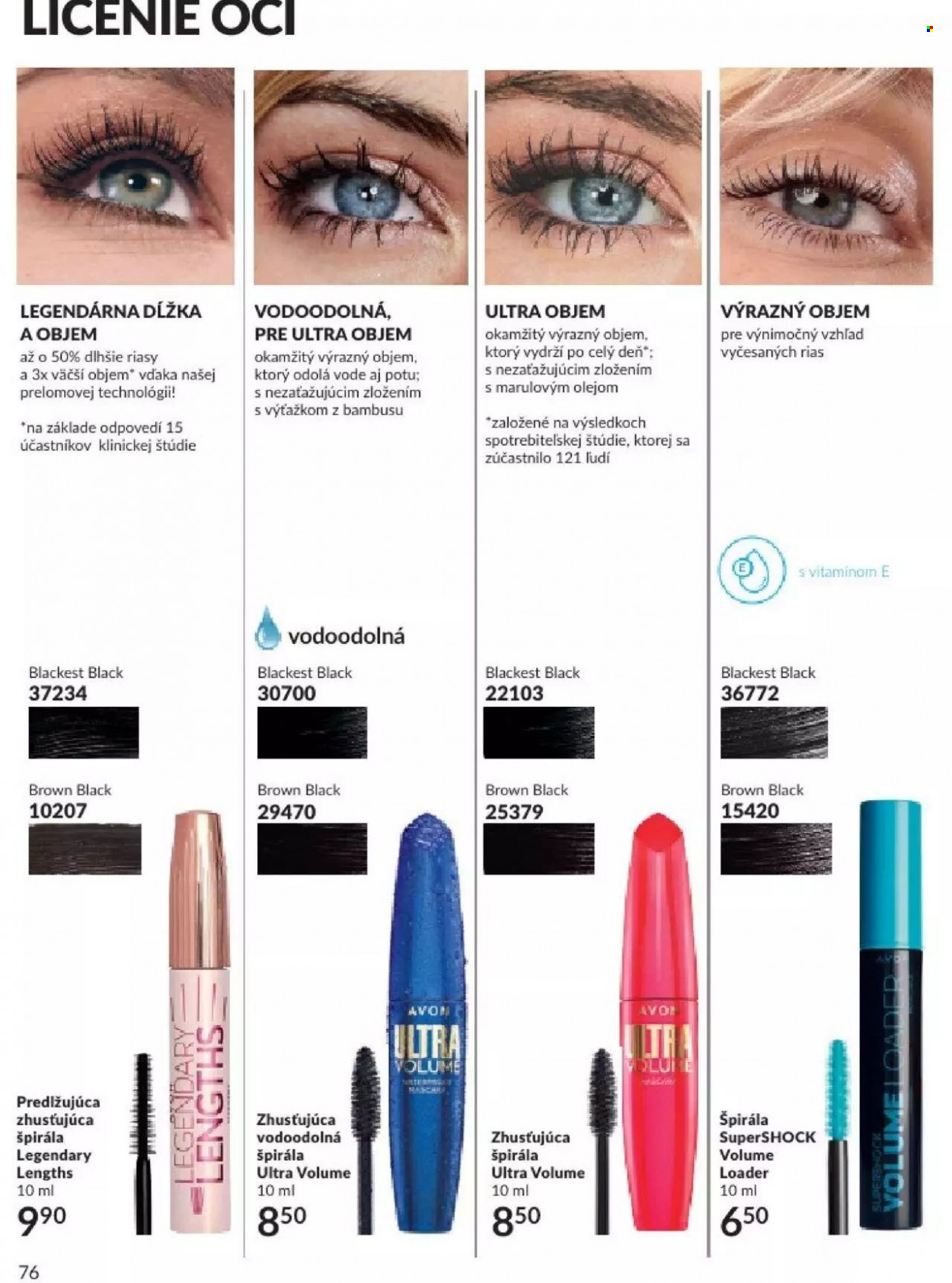 Leták Avon - 1.11.2023 - 30.11.2023. Strana 84