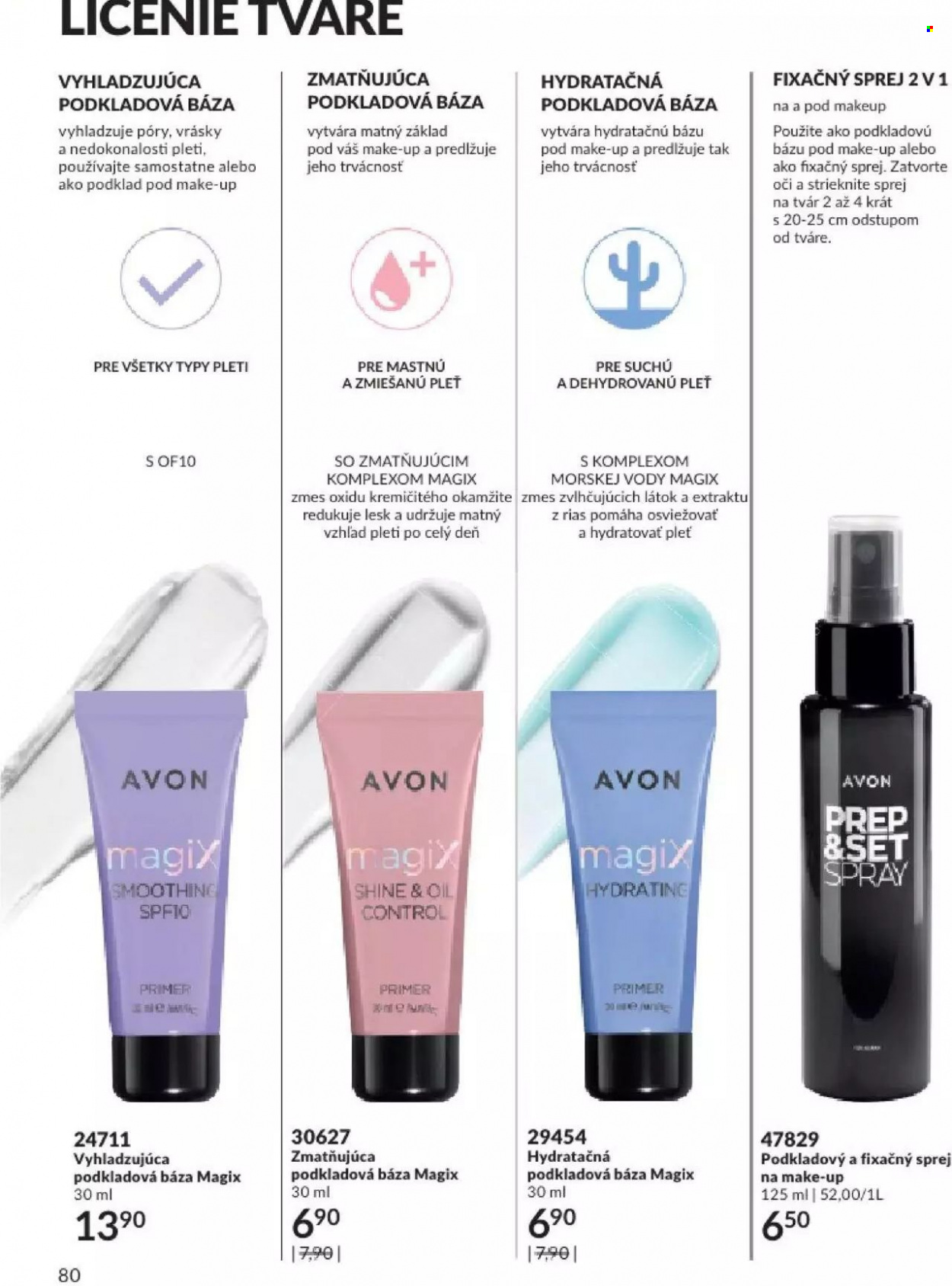 Leták Avon - 1.11.2023 - 30.11.2023. Strana 88