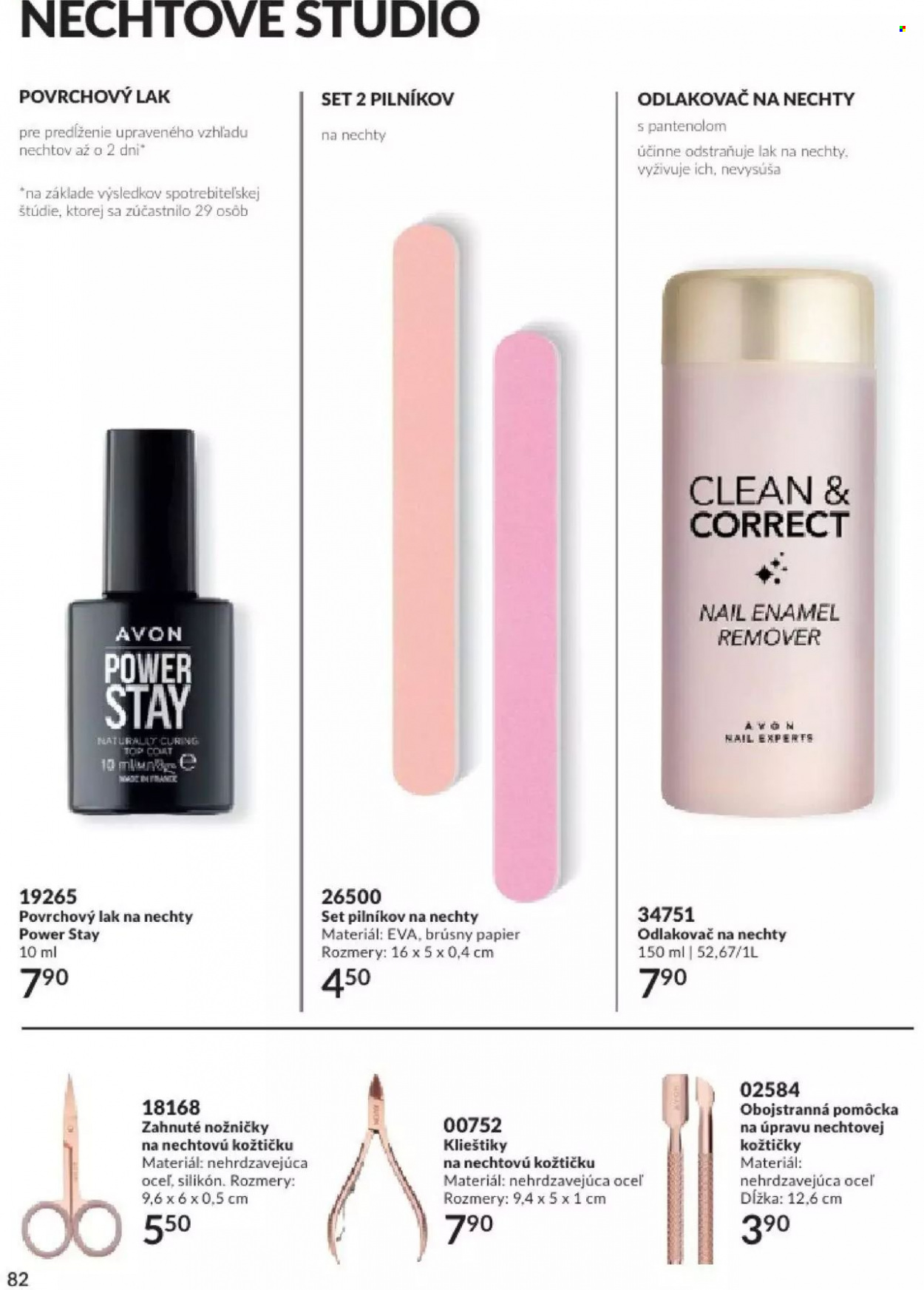 Leták Avon - 1.11.2023 - 30.11.2023. Strana 90