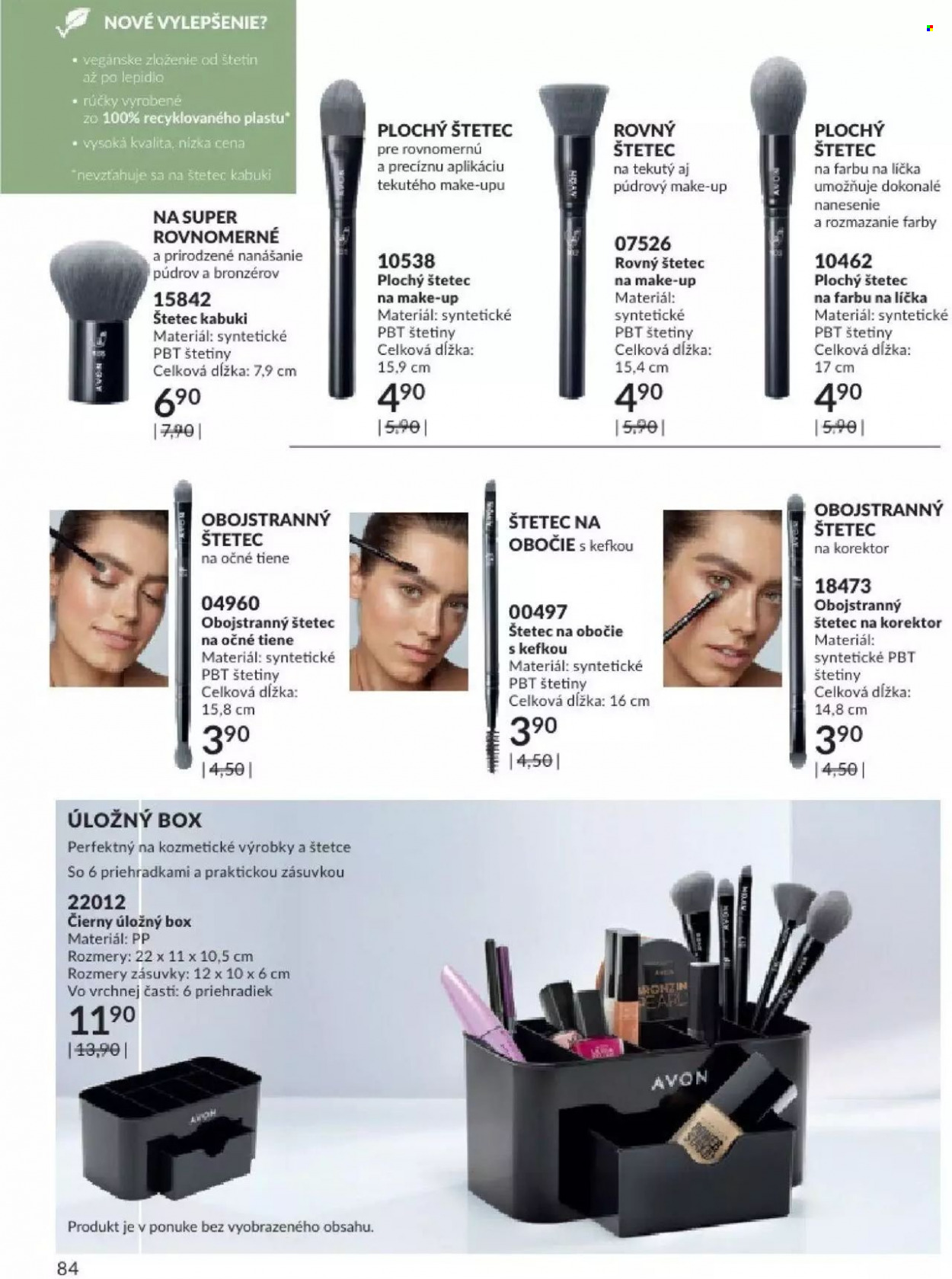Leták Avon - 1.11.2023 - 30.11.2023. Strana 92