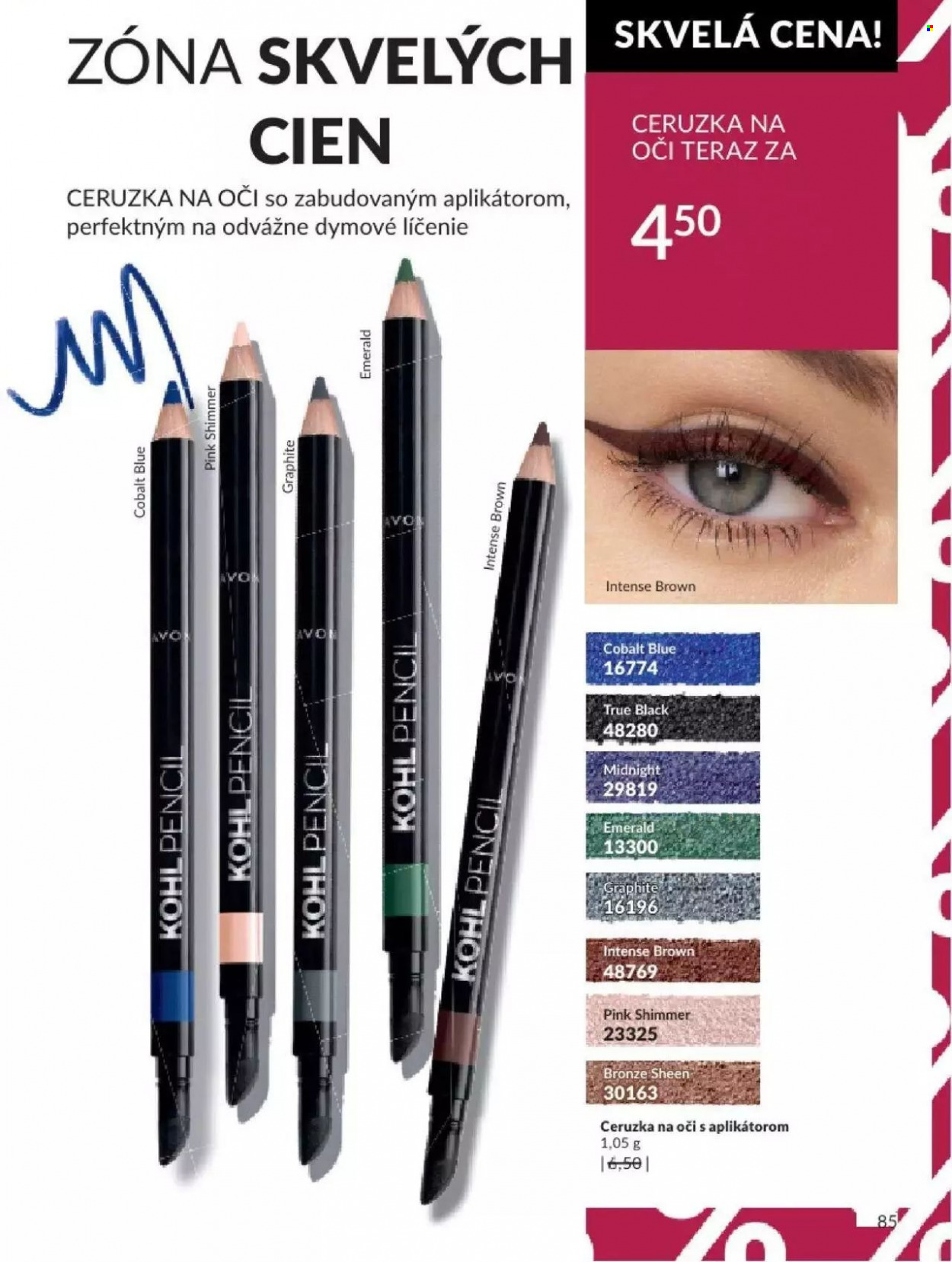 Leták Avon - 1.11.2023 - 30.11.2023. Strana 93