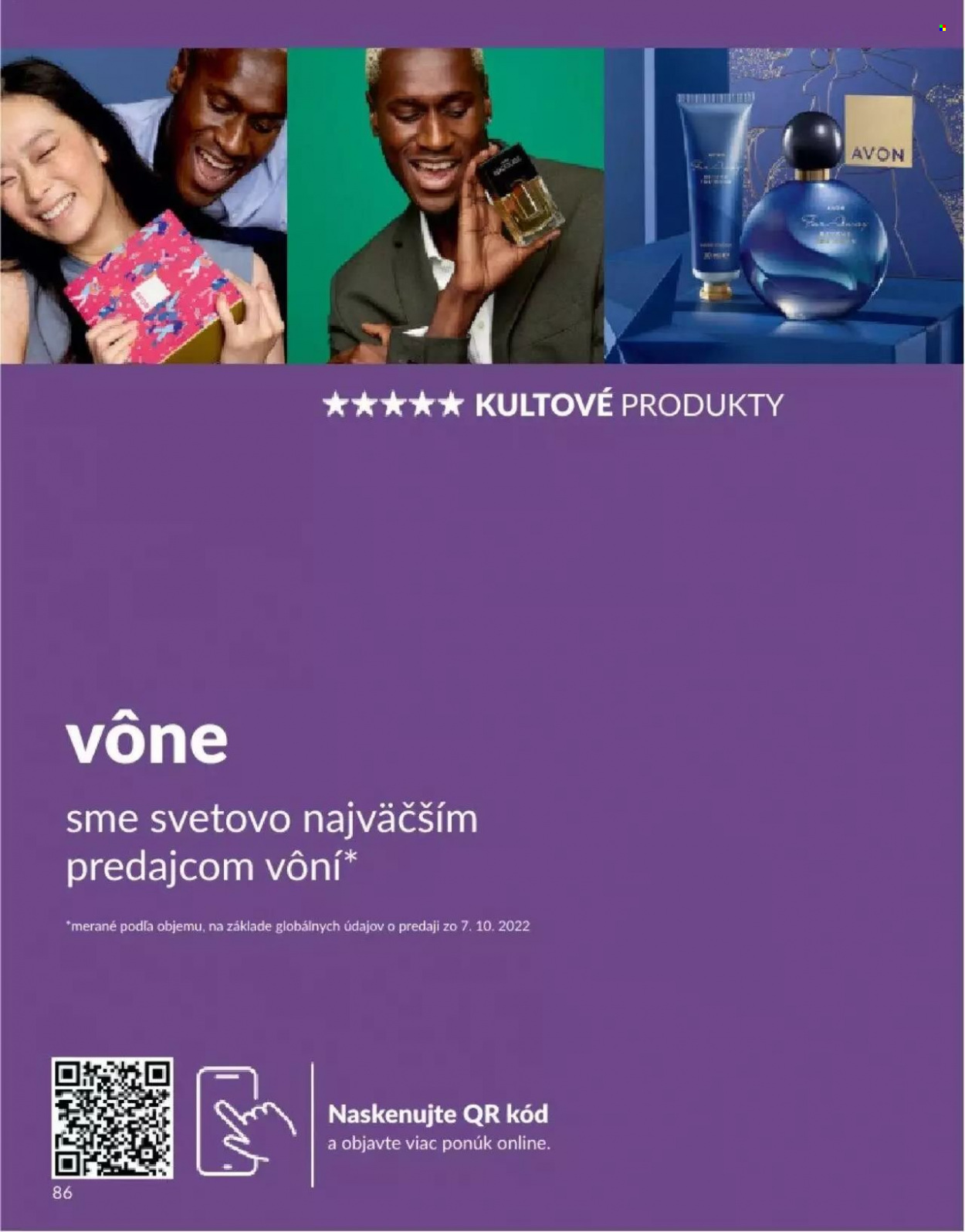 Leták Avon - 1.11.2023 - 30.11.2023. Strana 94