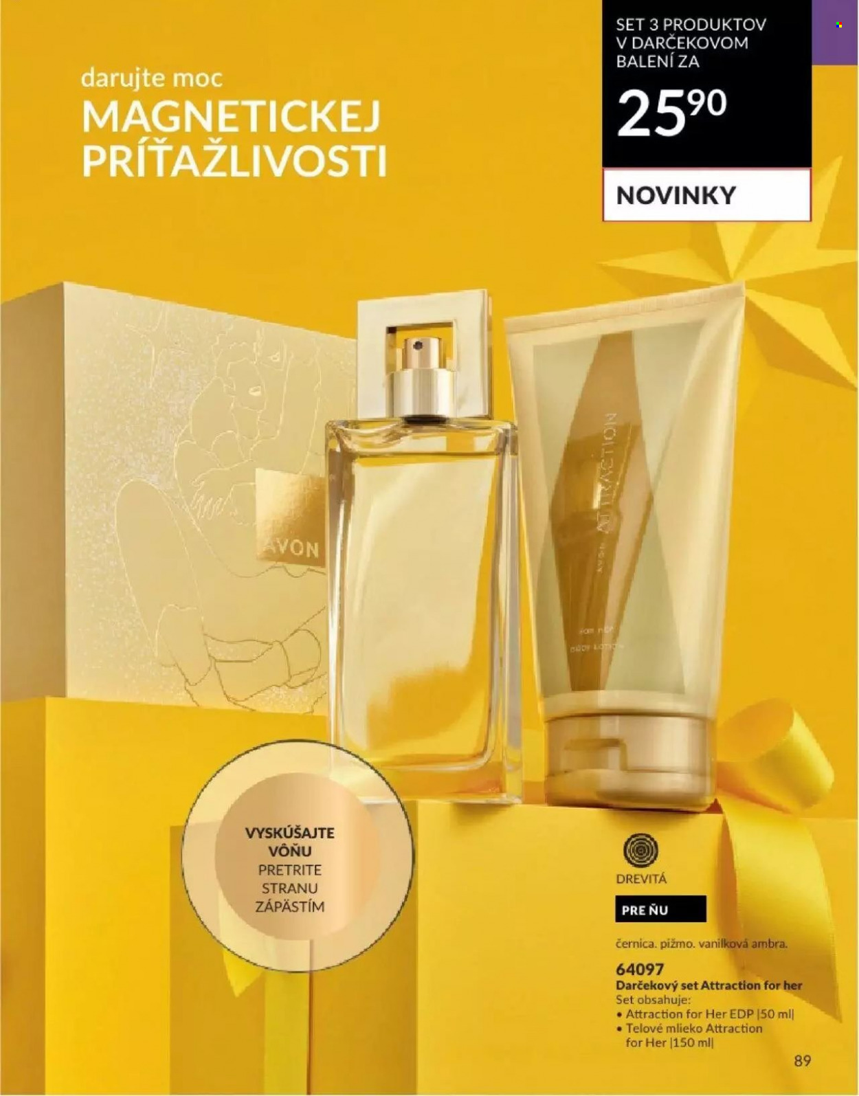 Leták Avon - 1.11.2023 - 30.11.2023. Strana 97