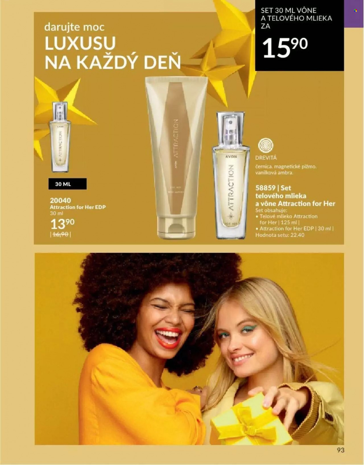 Leták Avon - 1.11.2023 - 30.11.2023. Strana 101