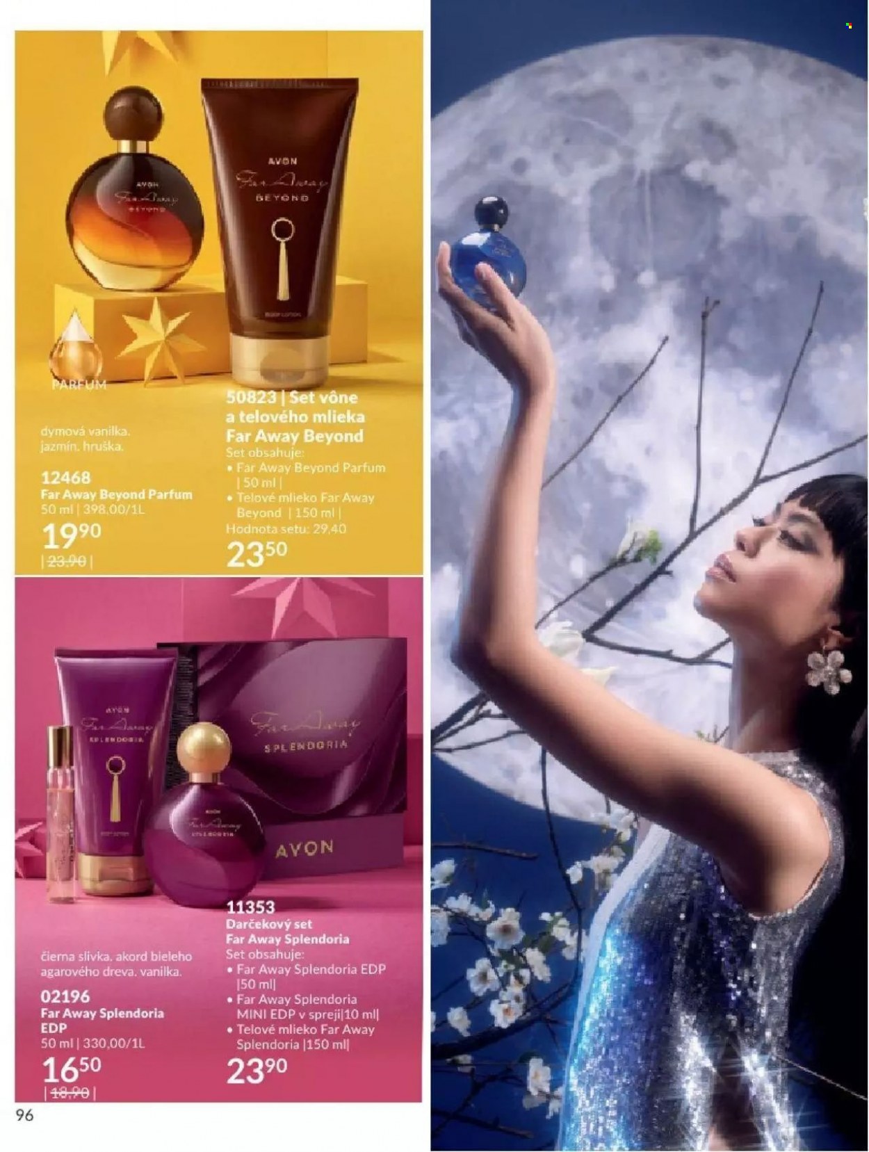 Leták Avon - 1.11.2023 - 30.11.2023. Strana 104
