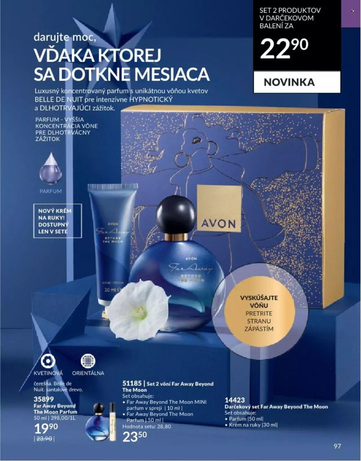 Leták Avon - 1.11.2023 - 30.11.2023. Strana 105