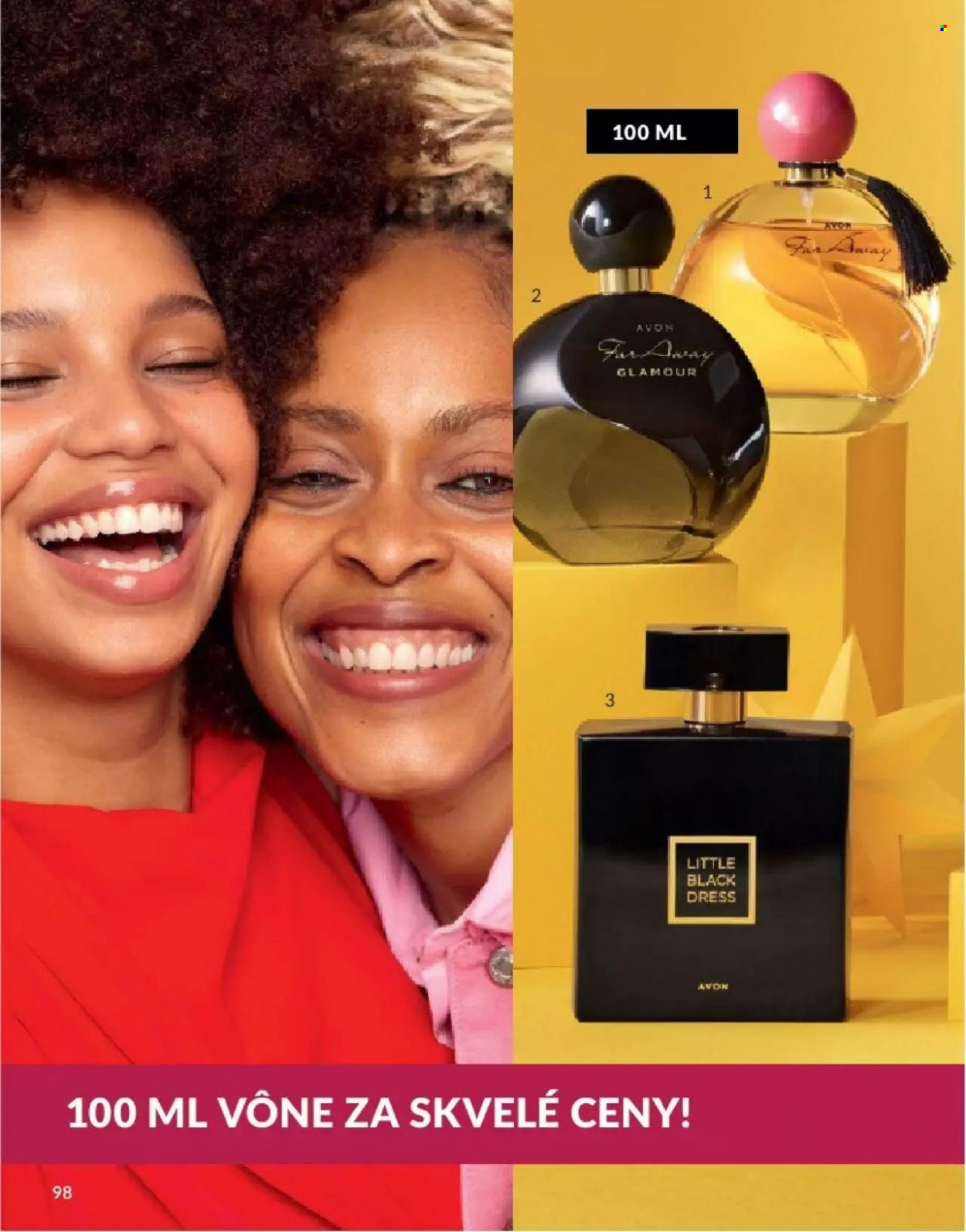 Leták Avon - 1.11.2023 - 30.11.2023. Strana 106