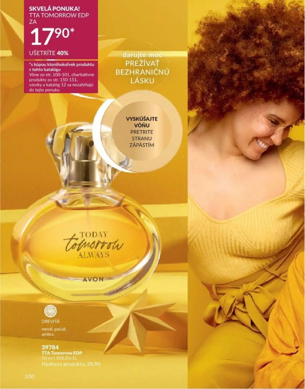 Leták Avon - 1.11.2023 - 30.11.2023. Strana 108