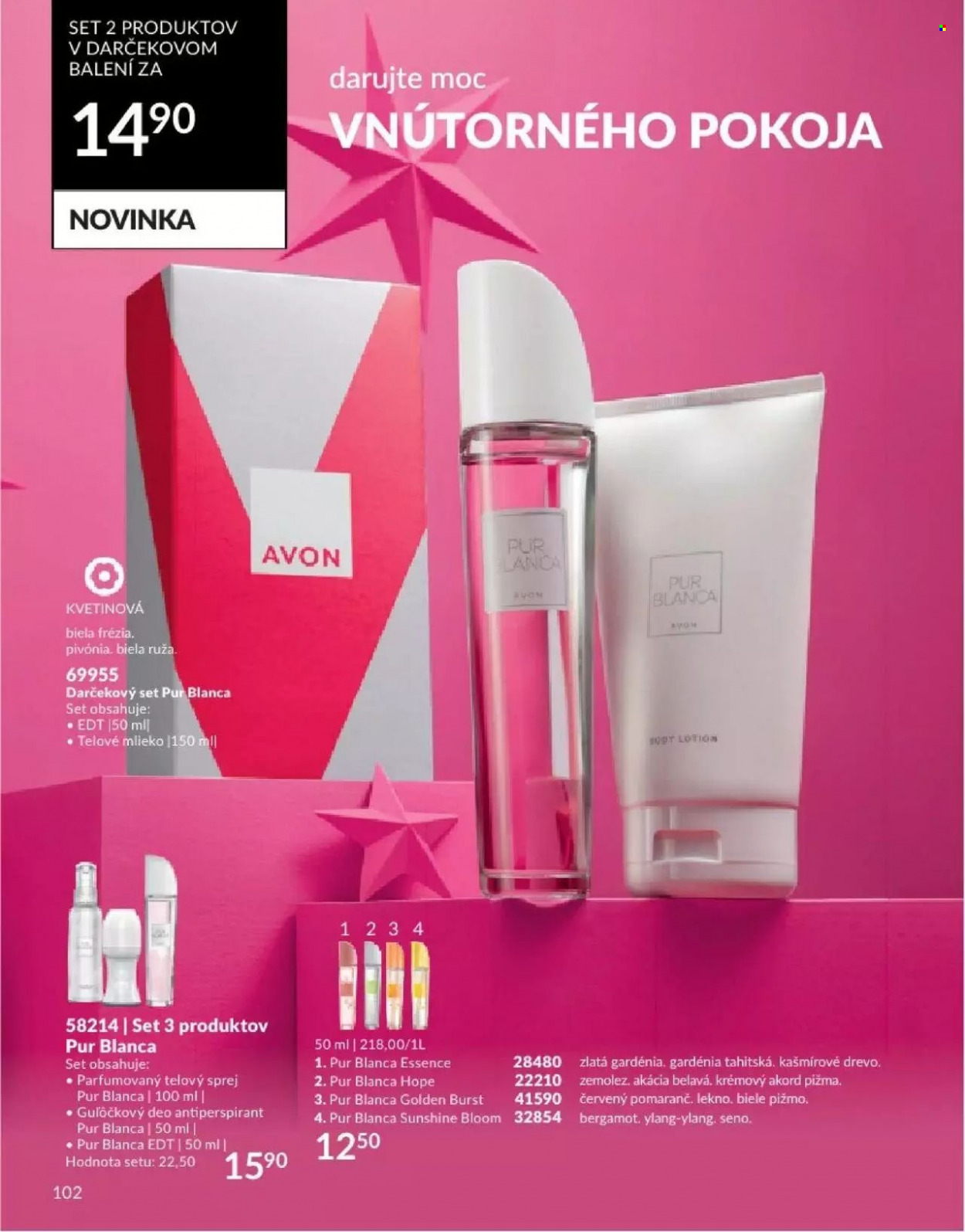 Leták Avon - 1.11.2023 - 30.11.2023. Strana 110