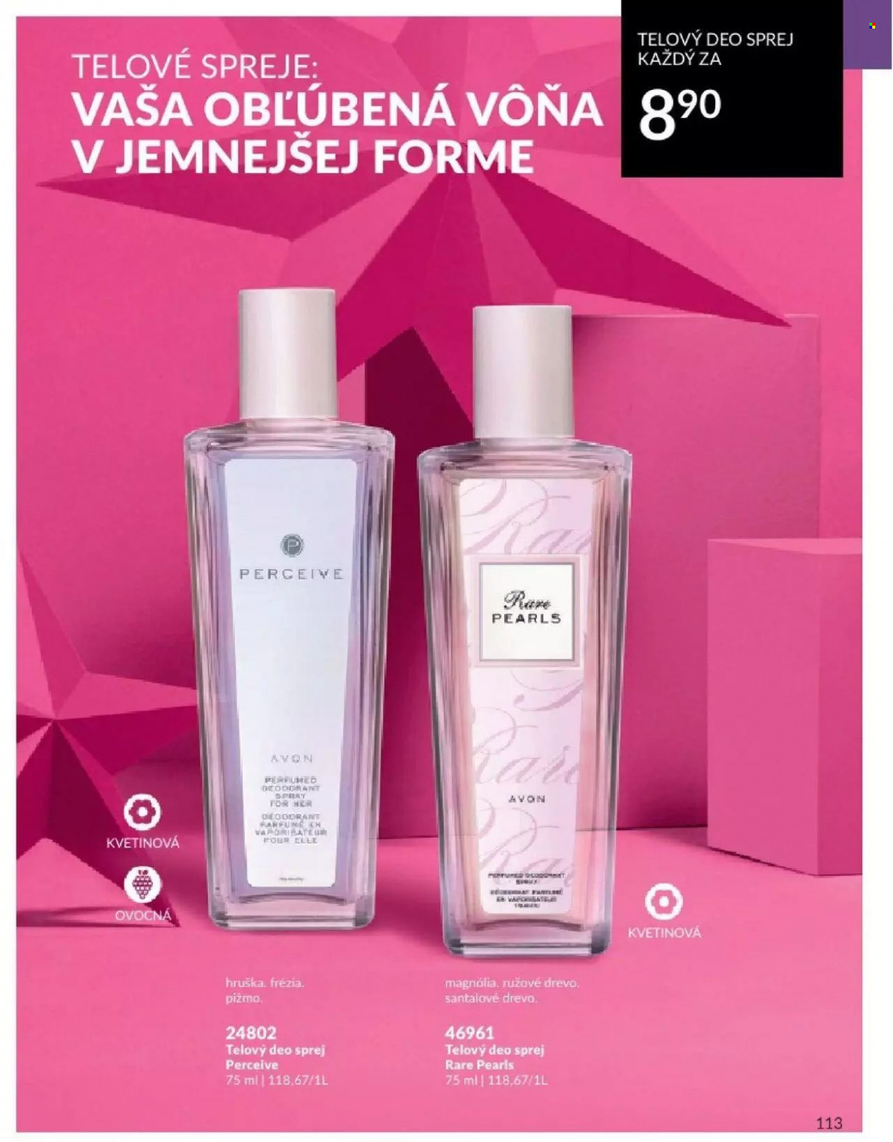 Leták Avon - 1.11.2023 - 30.11.2023. Strana 121