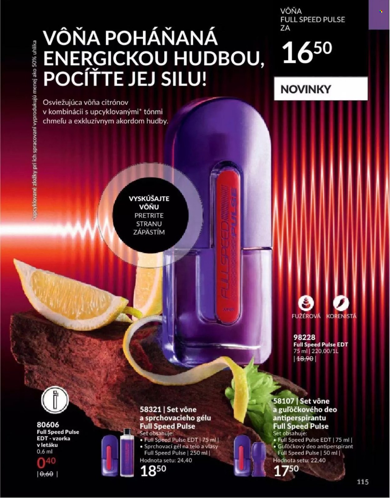 Leták Avon - 1.11.2023 - 30.11.2023. Strana 123