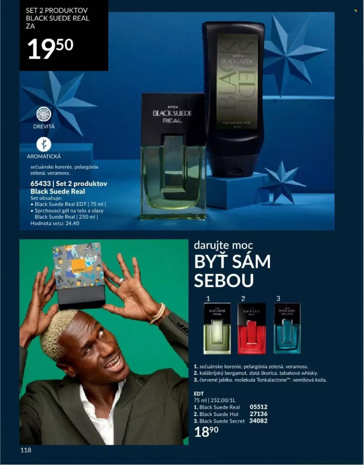 Leták Avon - 1.11.2023 - 30.11.2023. Strana 126