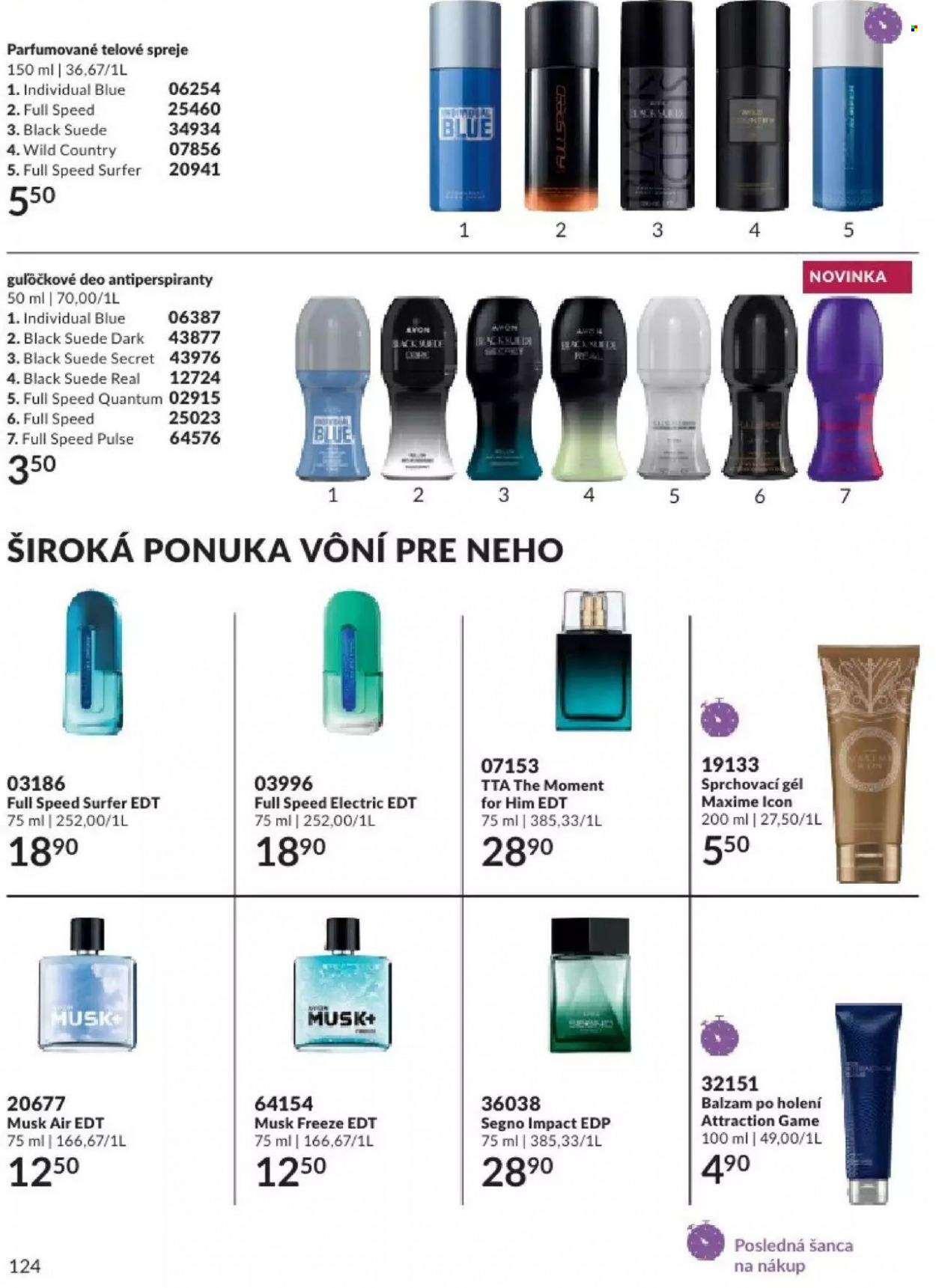 Leták Avon - 1.11.2023 - 30.11.2023. Strana 132