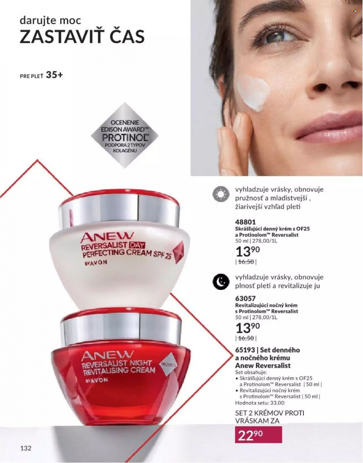 Leták Avon - 1.11.2023 - 30.11.2023. Strana 140