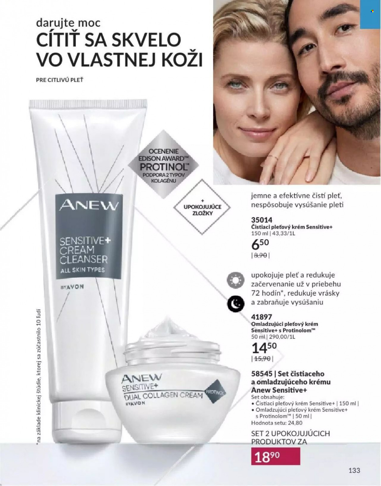 Leták Avon - 1.11.2023 - 30.11.2023. Strana 141