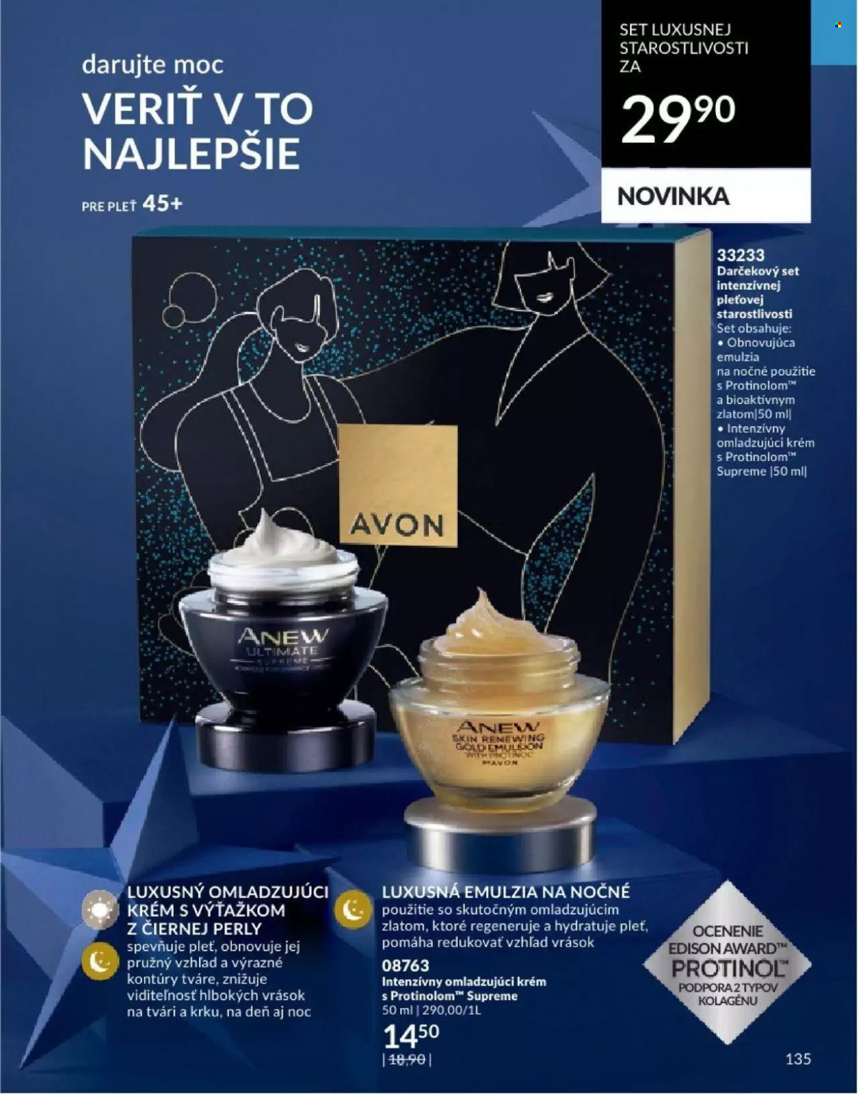 Leták Avon - 1.11.2023 - 30.11.2023. Strana 143