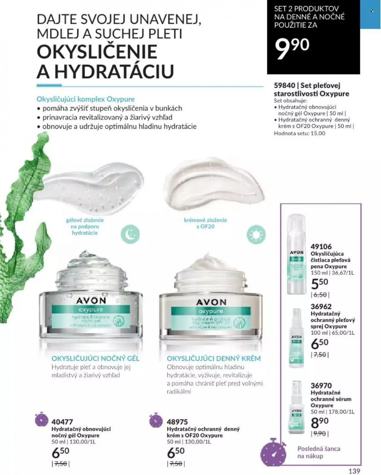 Leták Avon - 1.11.2023 - 30.11.2023. Strana 147