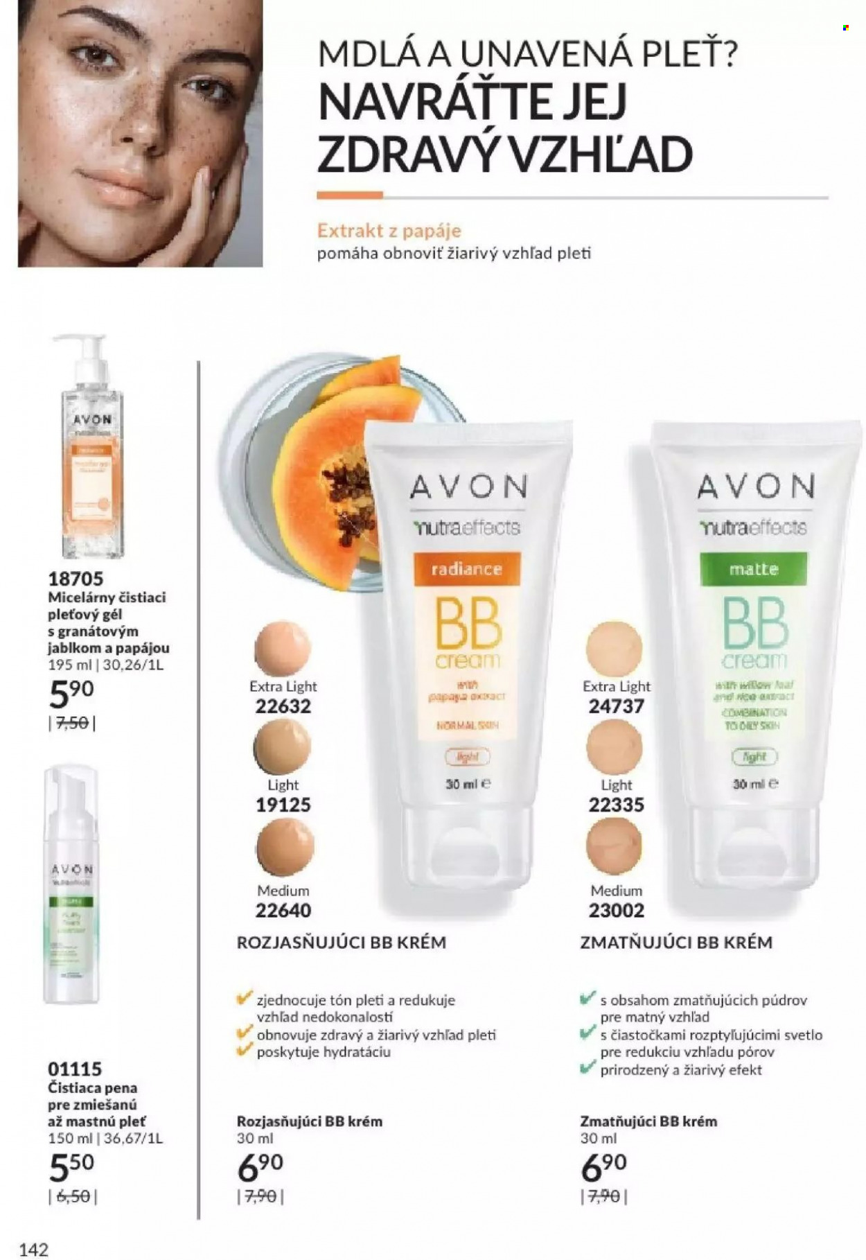 Leták Avon - 1.11.2023 - 30.11.2023. Strana 150