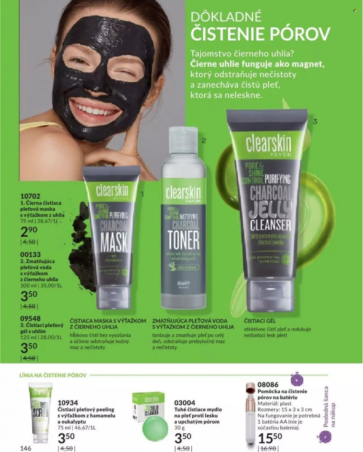 Leták Avon - 1.11.2023 - 30.11.2023. Strana 154