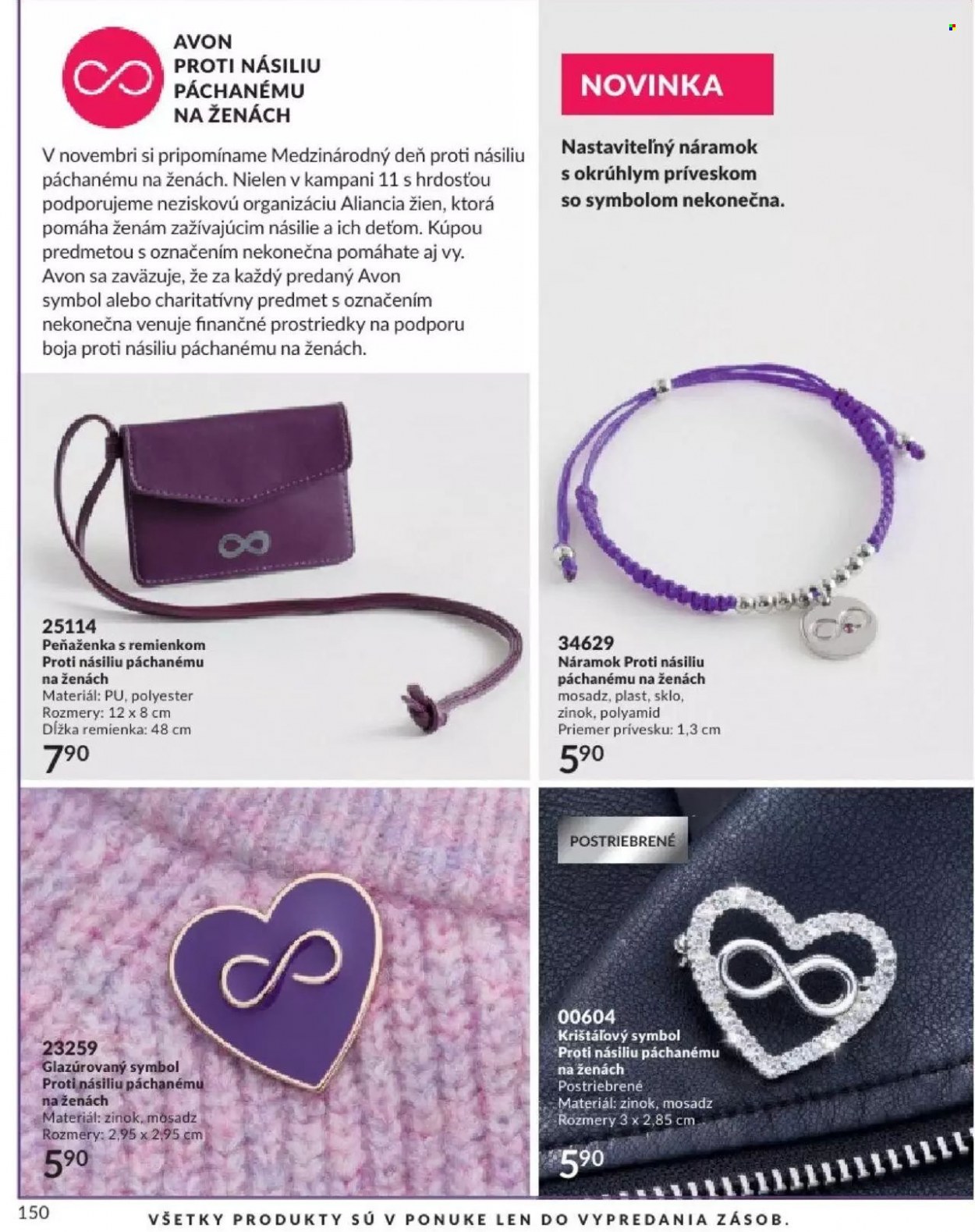 Leták Avon - 1.11.2023 - 30.11.2023. Strana 158