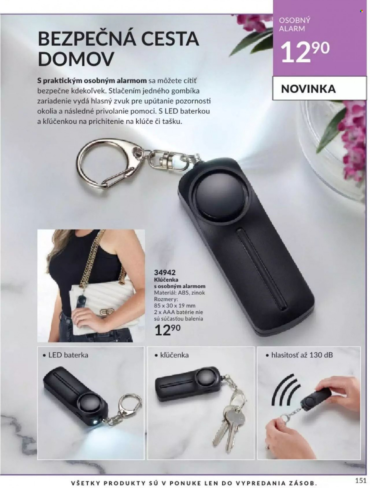 Leták Avon - 1.11.2023 - 30.11.2023. Strana 159