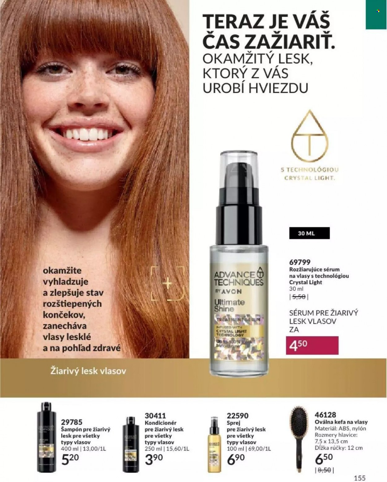 Leták Avon - 1.11.2023 - 30.11.2023. Strana 163