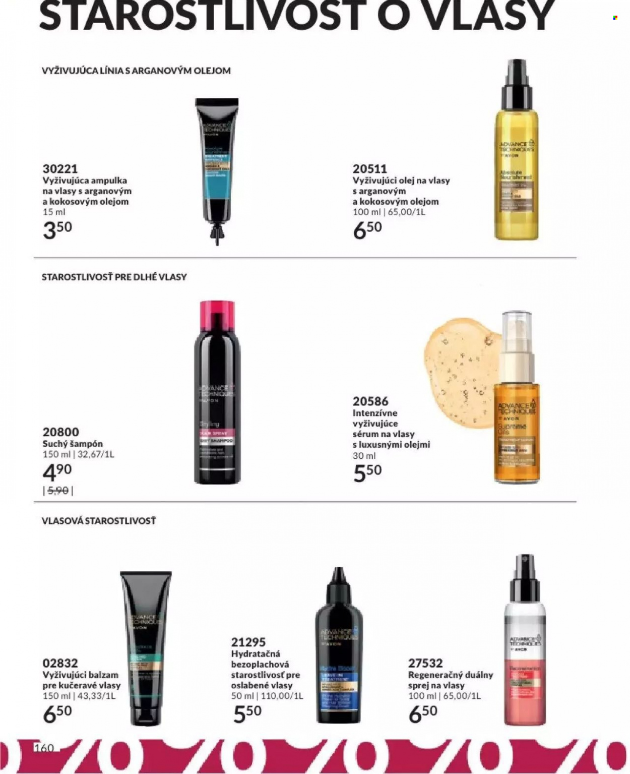 Leták Avon - 1.11.2023 - 30.11.2023. Strana 168