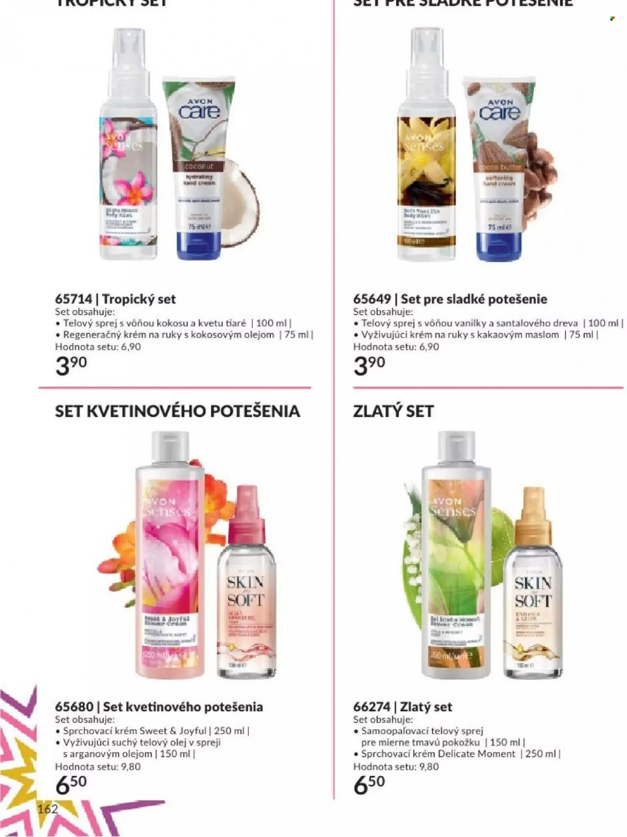 Leták Avon - 1.11.2023 - 30.11.2023. Strana 170