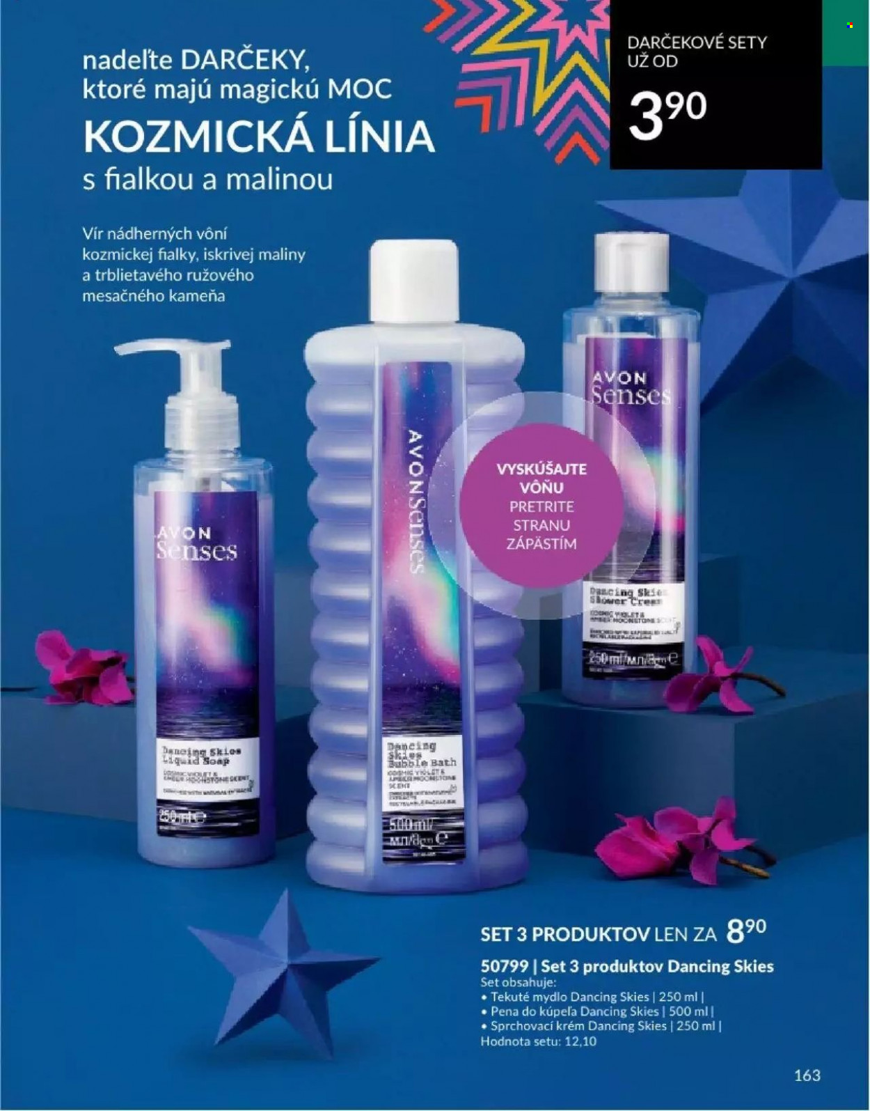 Leták Avon - 1.11.2023 - 30.11.2023. Strana 171