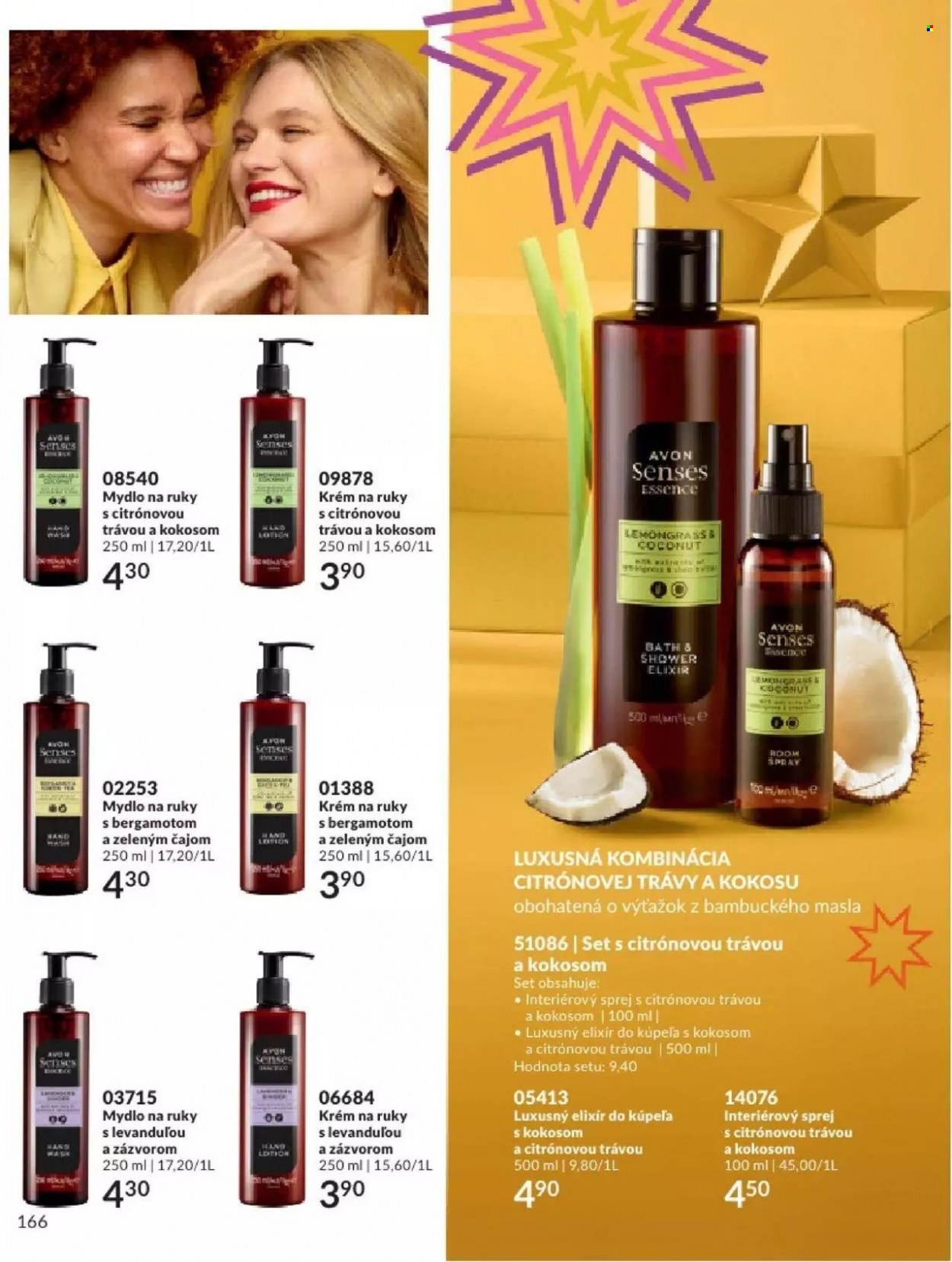 Leták Avon - 1.11.2023 - 30.11.2023. Strana 174
