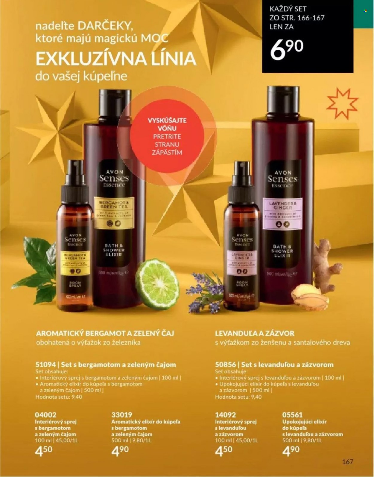 Leták Avon - 1.11.2023 - 30.11.2023. Strana 175