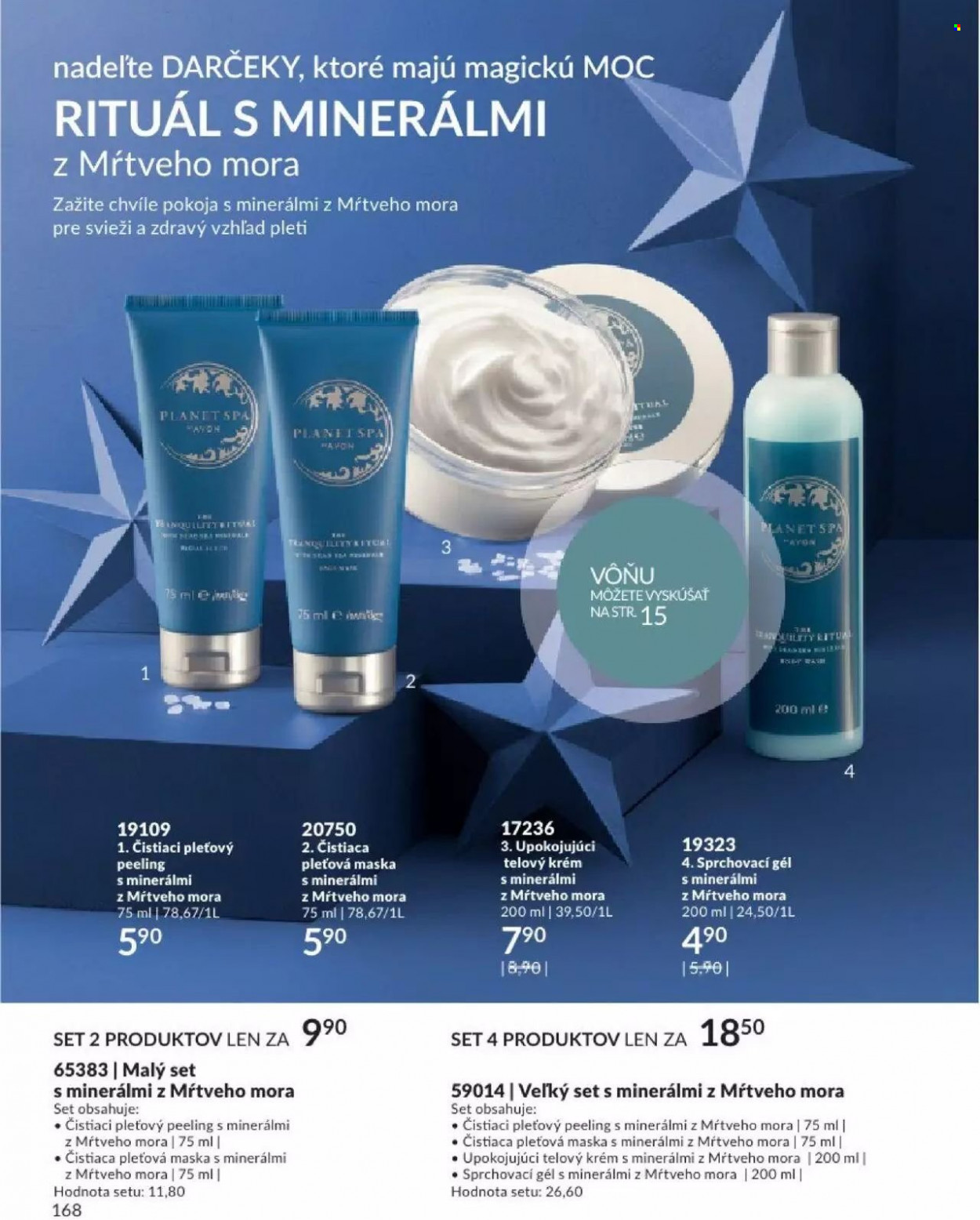 Leták Avon - 1.11.2023 - 30.11.2023. Strana 176
