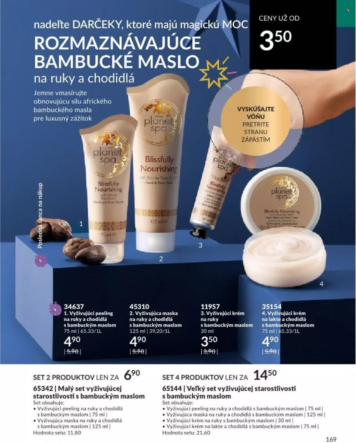 Leták Avon - 1.11.2023 - 30.11.2023. Strana 177