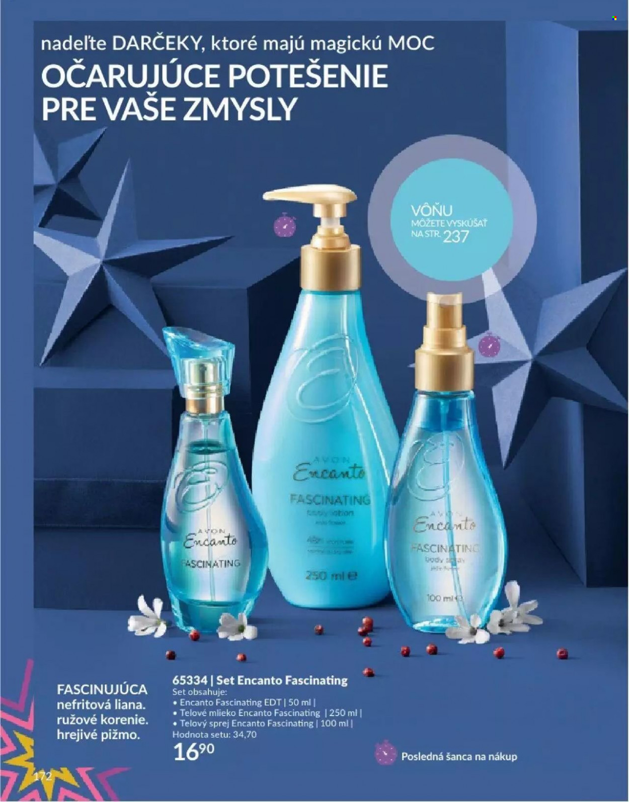 Leták Avon - 1.11.2023 - 30.11.2023. Strana 180