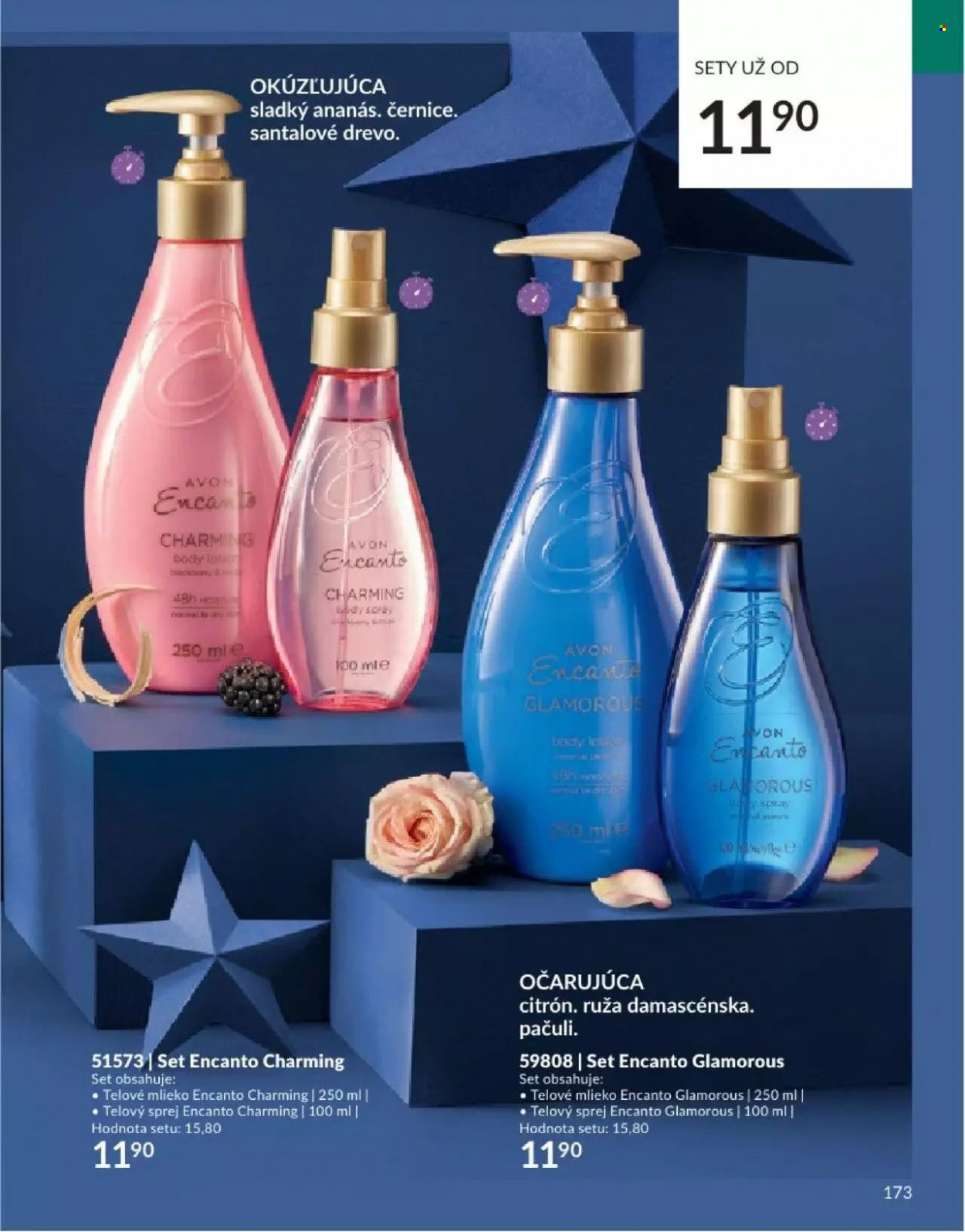 Leták Avon - 1.11.2023 - 30.11.2023. Strana 181
