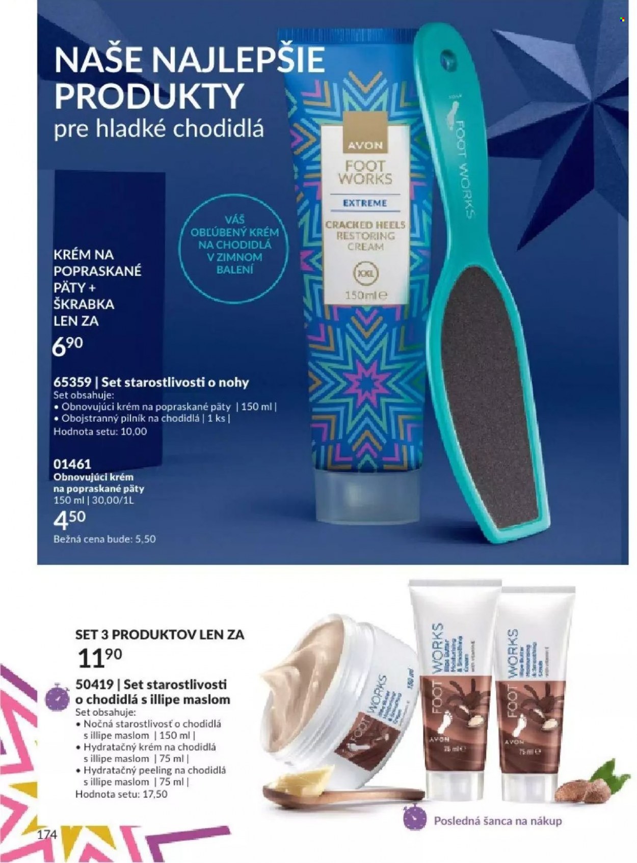 Leták Avon - 1.11.2023 - 30.11.2023. Strana 182
