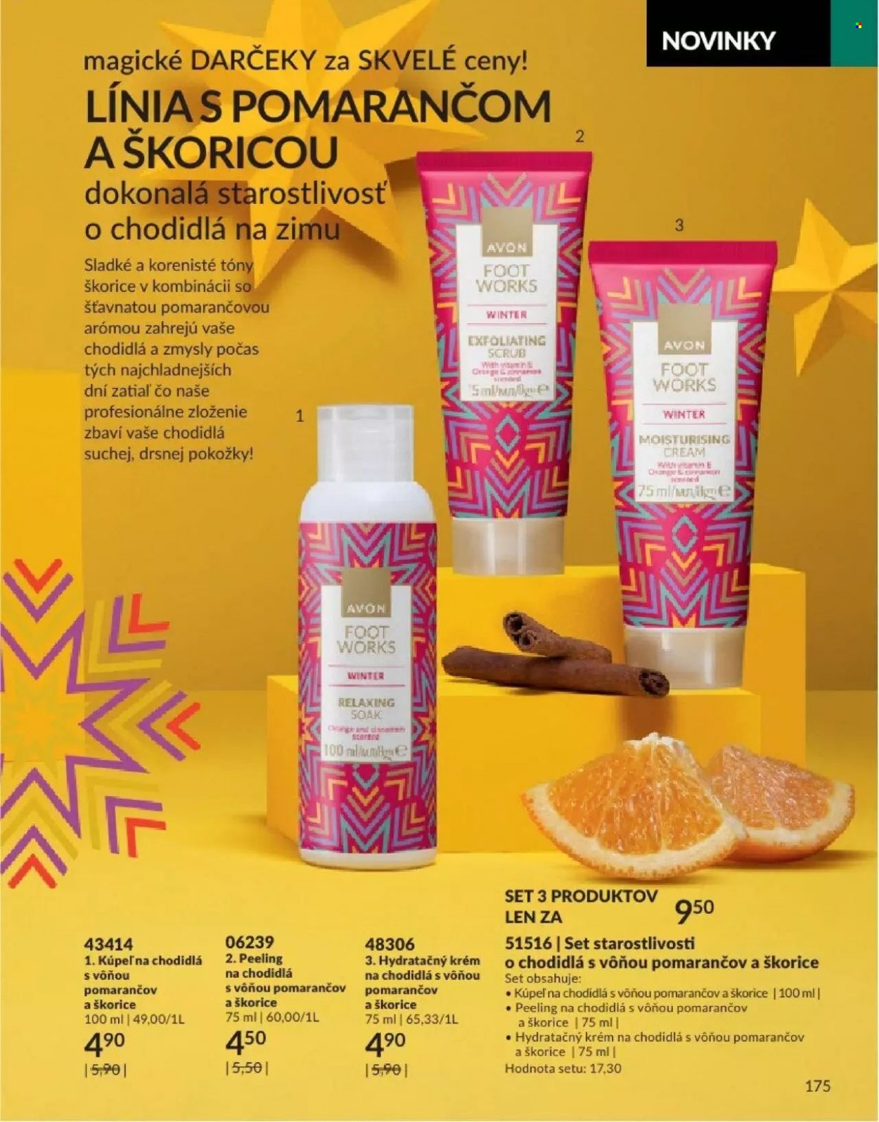 Leták Avon - 1.11.2023 - 30.11.2023. Strana 183