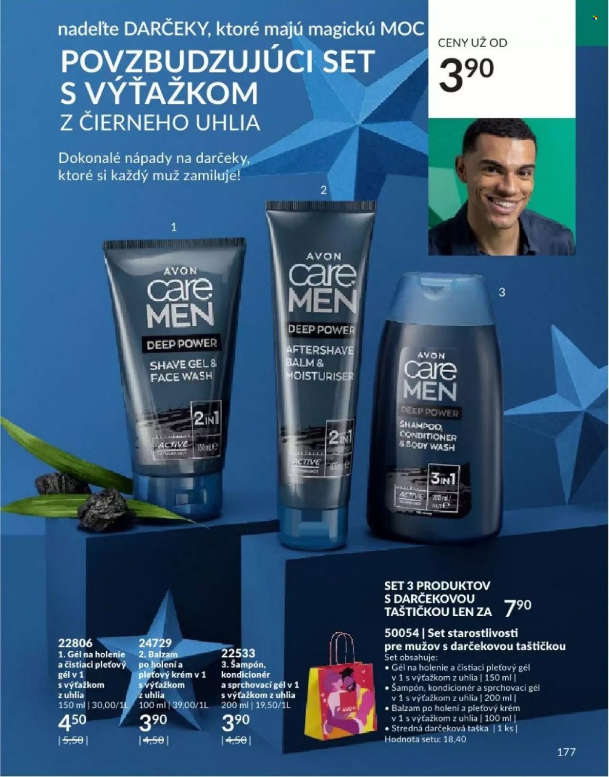 Leták Avon - 1.11.2023 - 30.11.2023. Strana 185