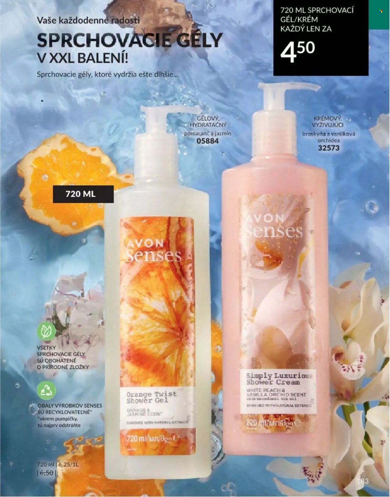 Leták Avon - 1.11.2023 - 30.11.2023. Strana 191