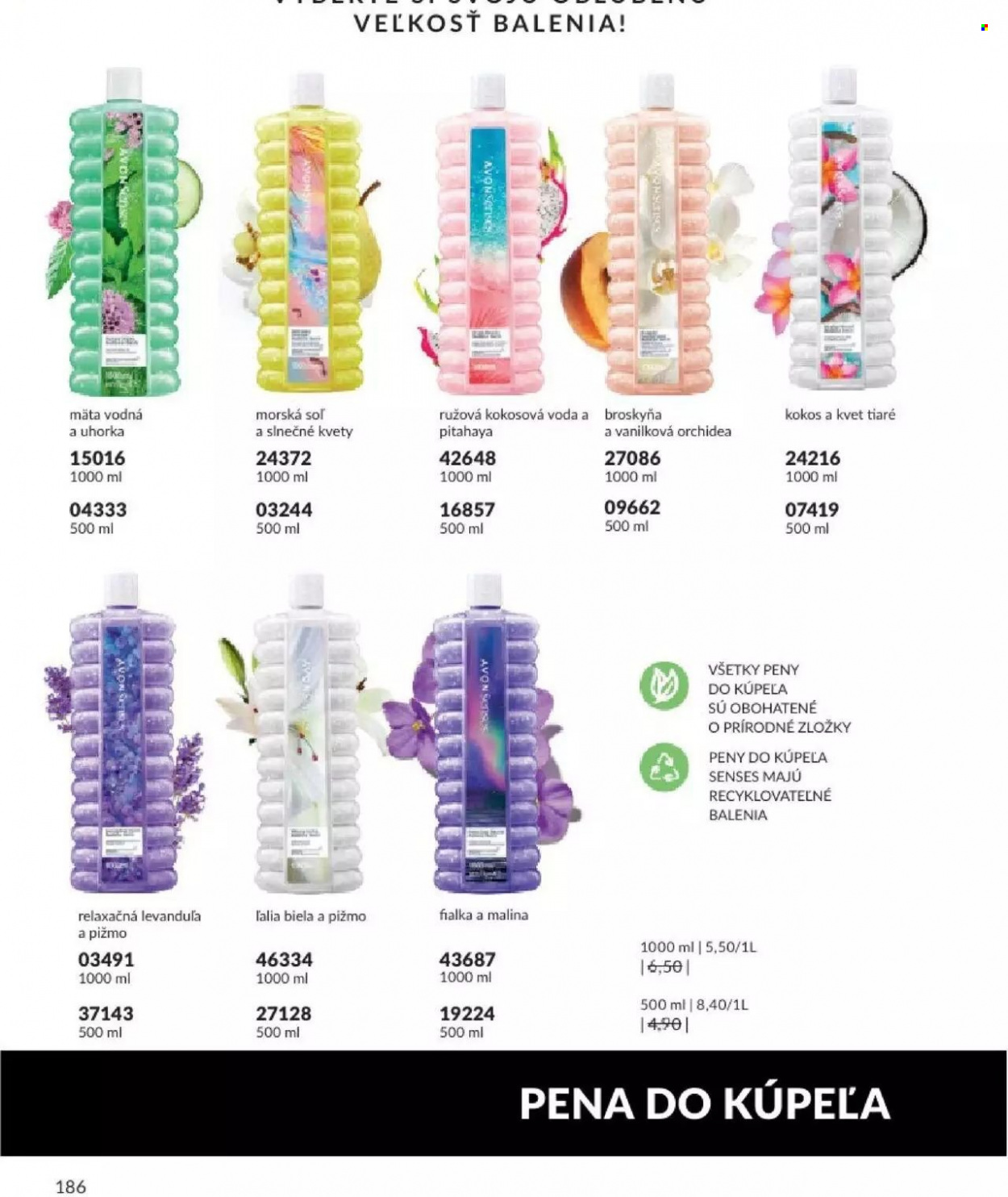 Leták Avon - 1.11.2023 - 30.11.2023. Strana 194