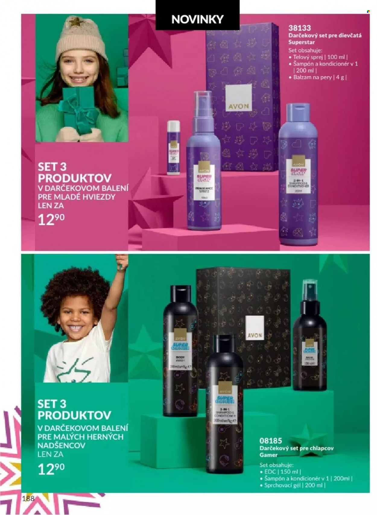 Leták Avon - 1.11.2023 - 30.11.2023. Strana 196