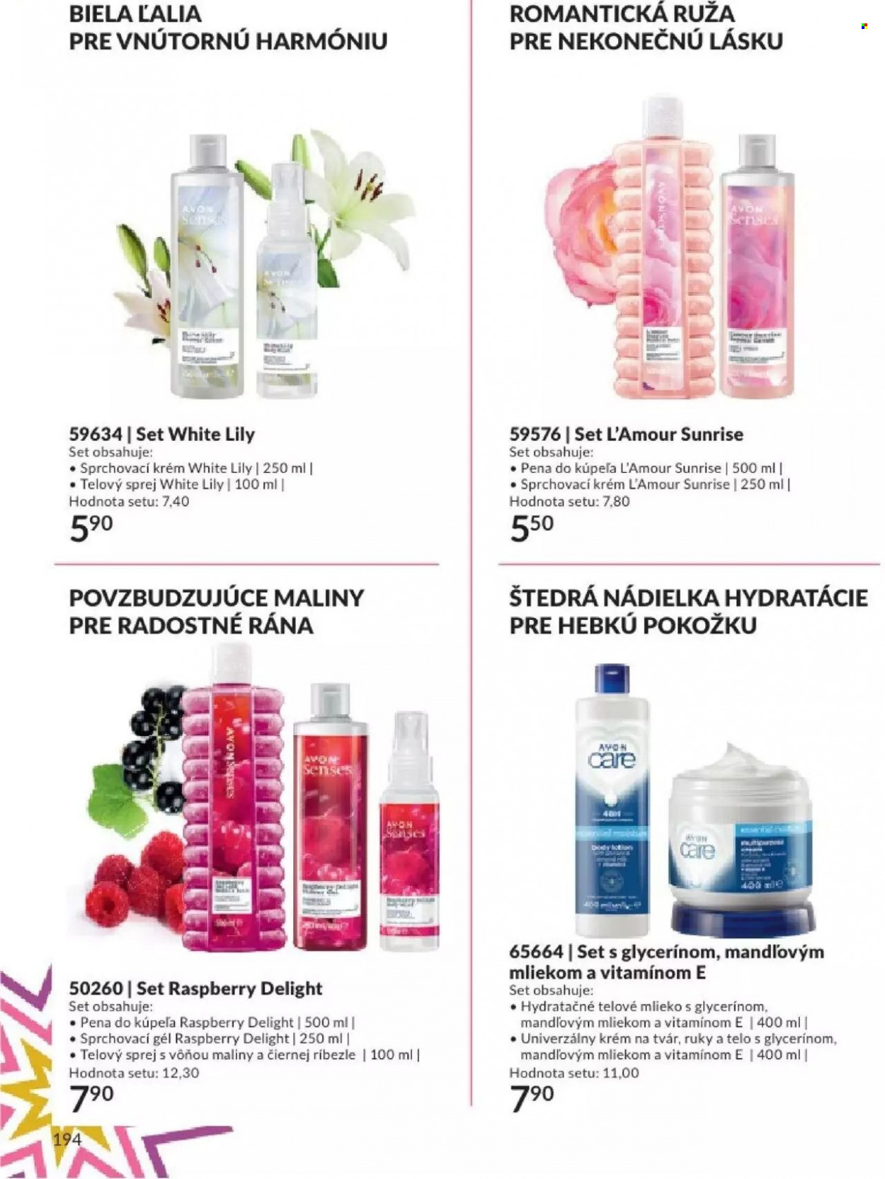 Leták Avon - 1.11.2023 - 30.11.2023. Strana 202