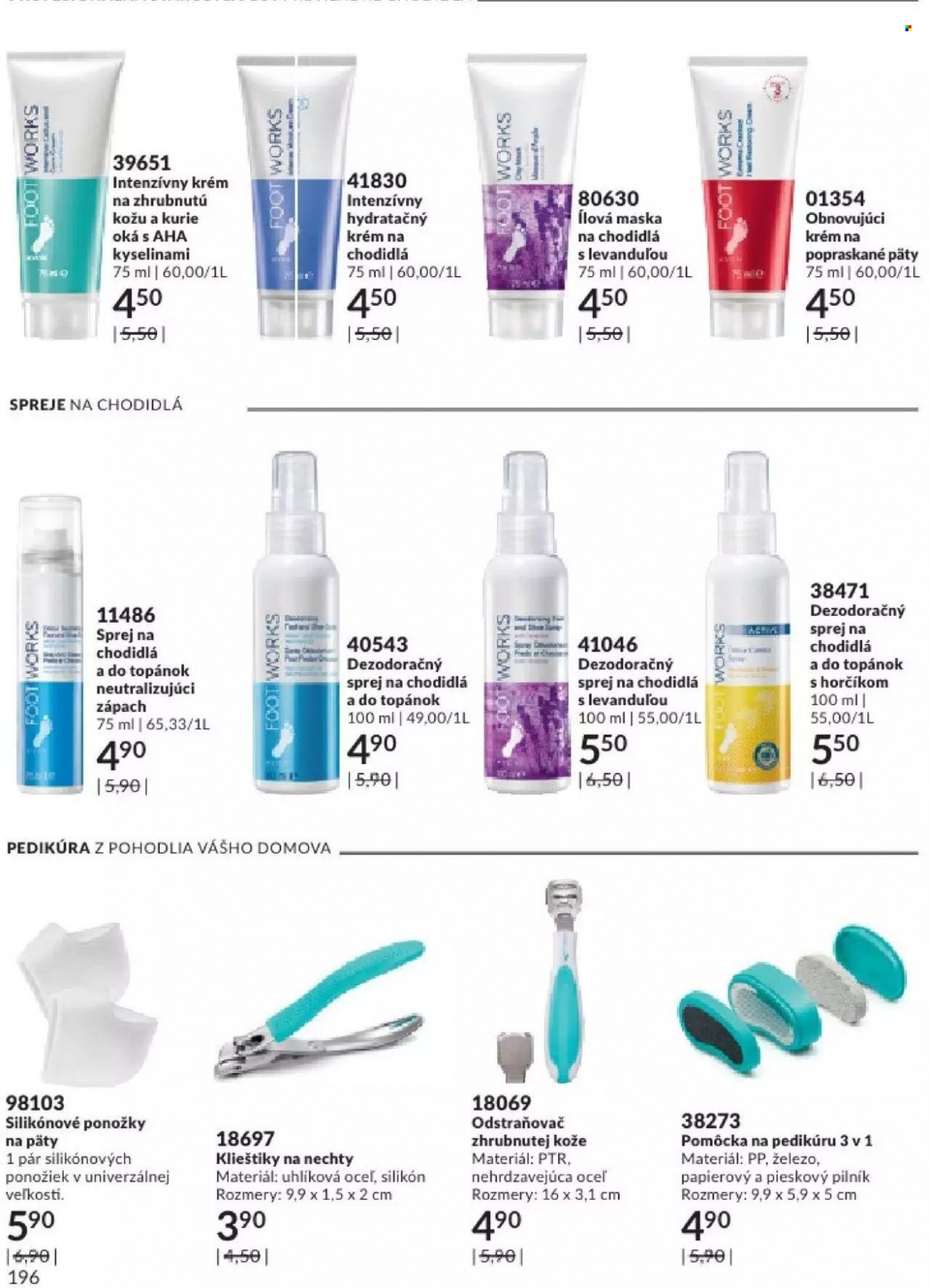 Leták Avon - 1.11.2023 - 30.11.2023. Strana 204