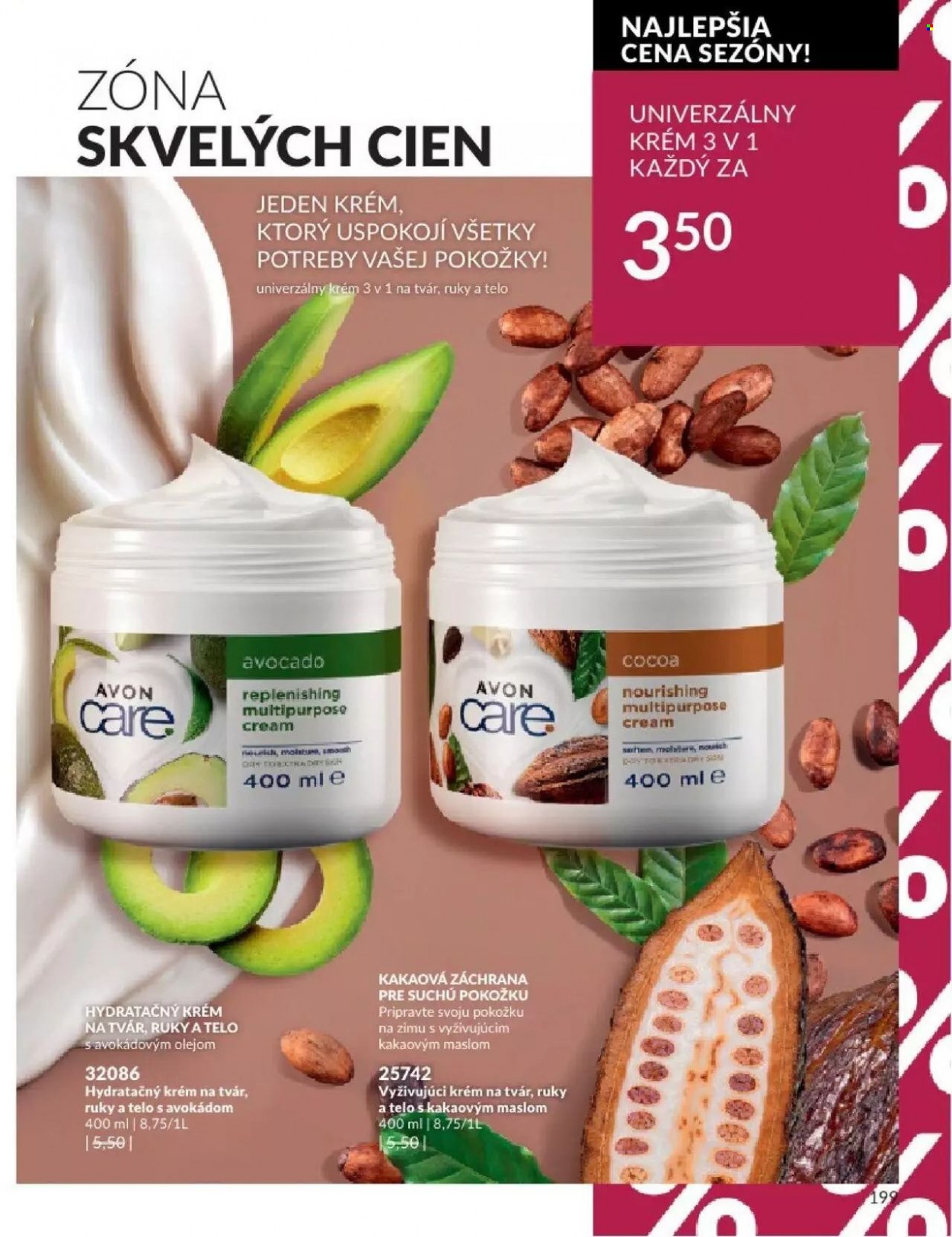 Leták Avon - 1.11.2023 - 30.11.2023. Strana 207