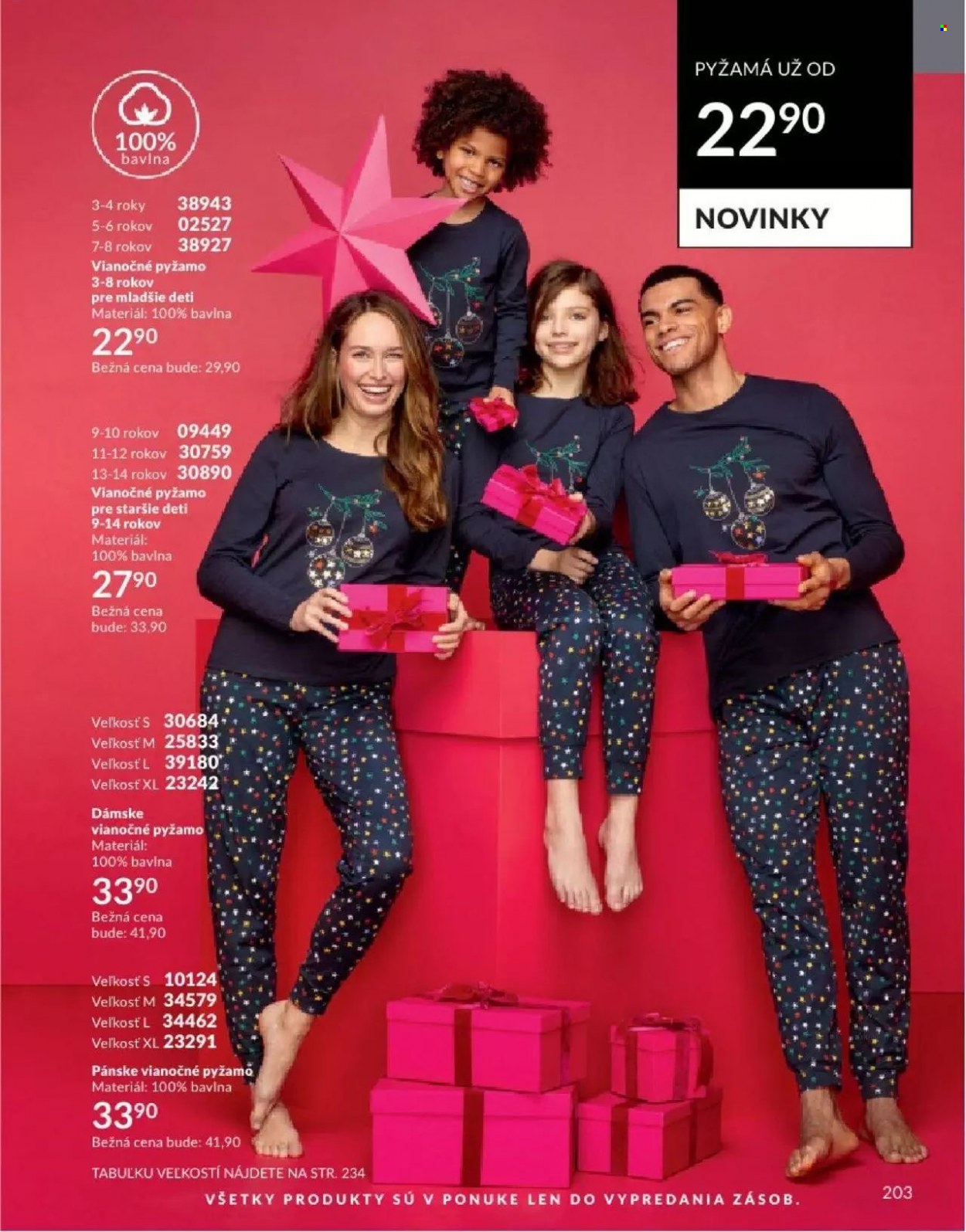 Leták Avon - 1.11.2023 - 30.11.2023. Strana 211