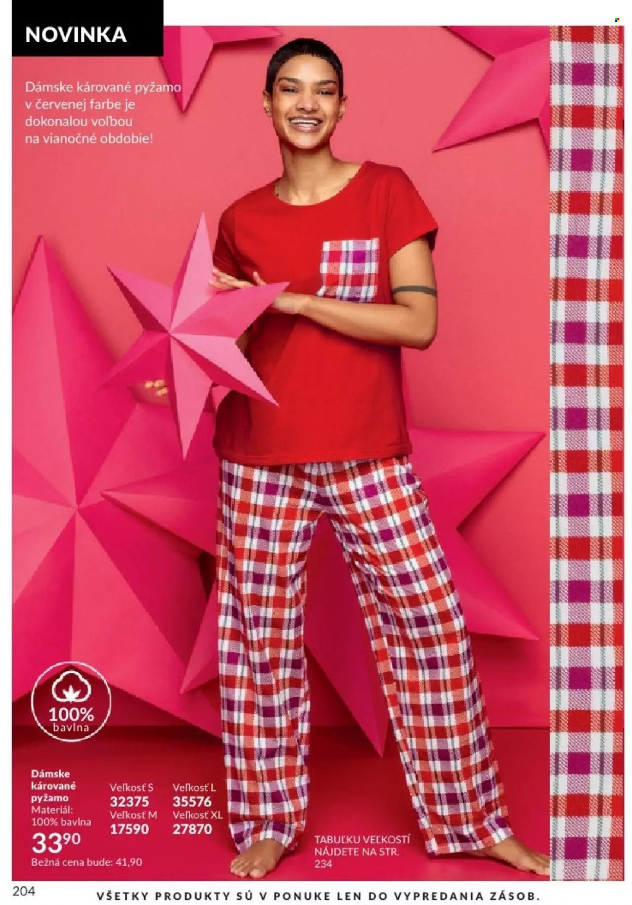 Leták Avon - 1.11.2023 - 30.11.2023. Strana 212