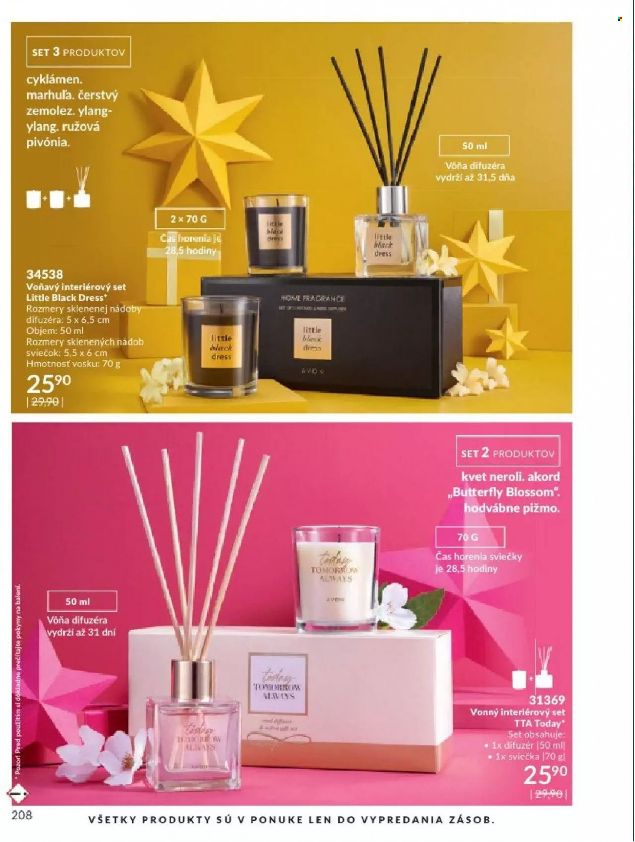 Leták Avon - 1.11.2023 - 30.11.2023. Strana 216