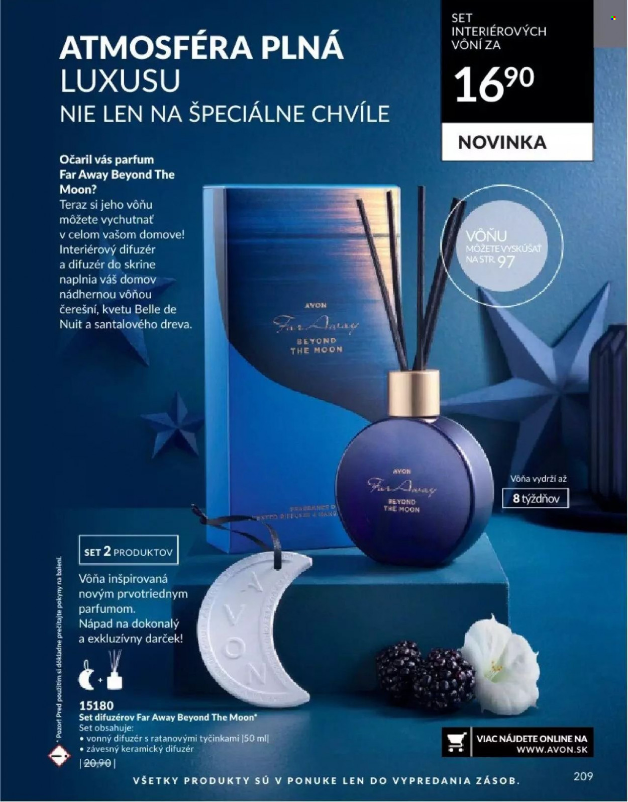 Leták Avon - 1.11.2023 - 30.11.2023. Strana 217