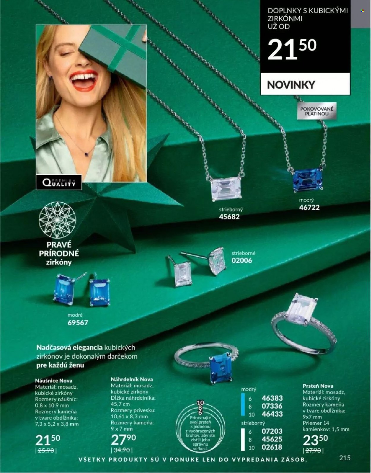 Leták Avon - 1.11.2023 - 30.11.2023. Strana 223